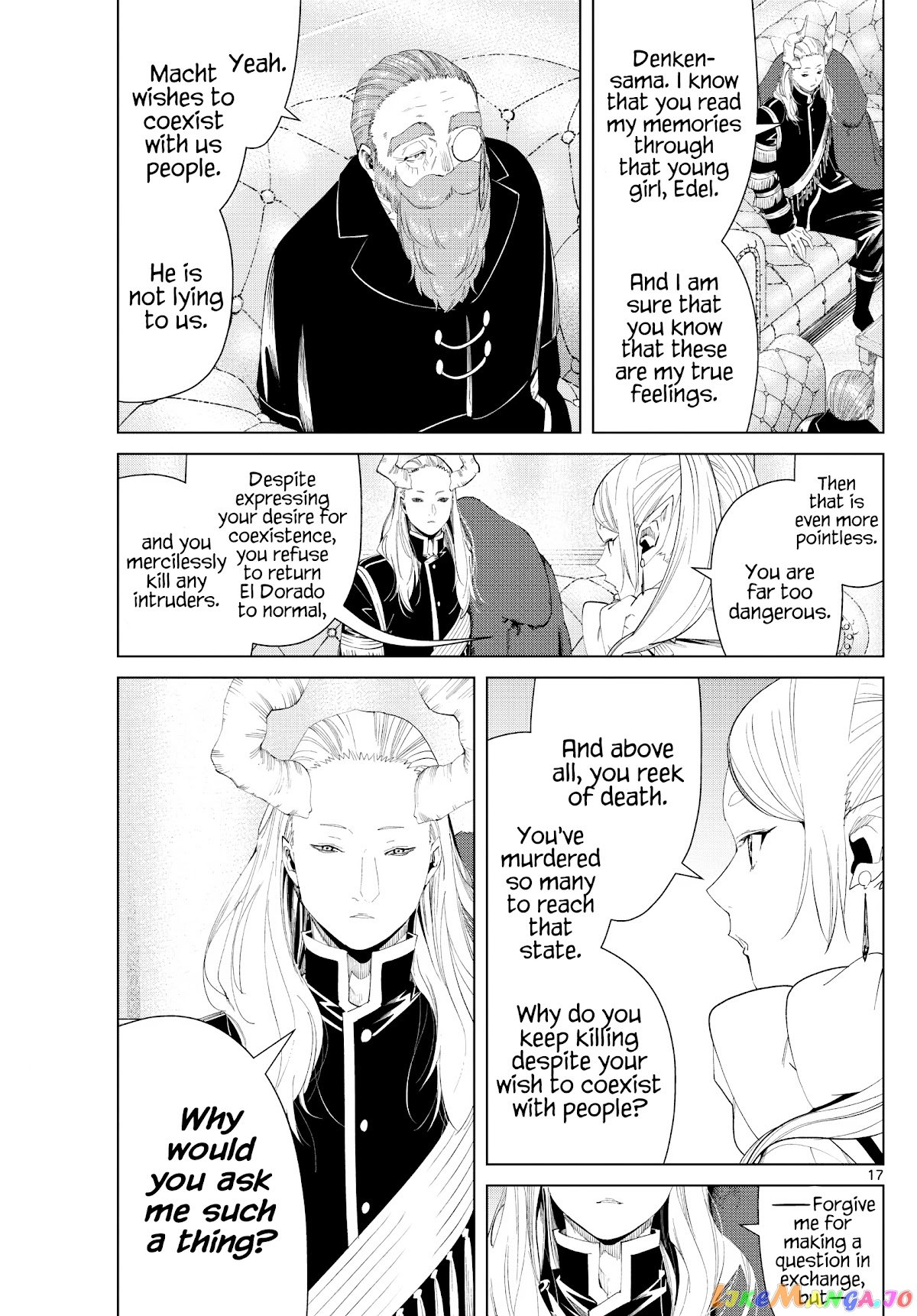 Read Sousou no Frieren ENGLISH Manga Online