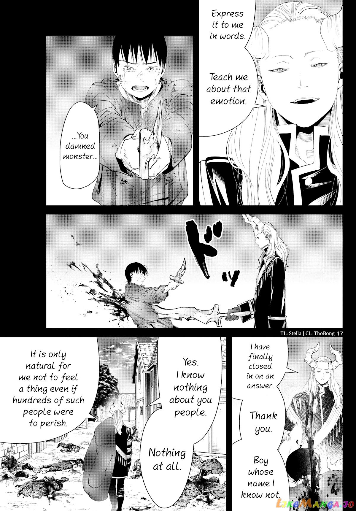 Read Sousou no Frieren ENGLISH Manga Online