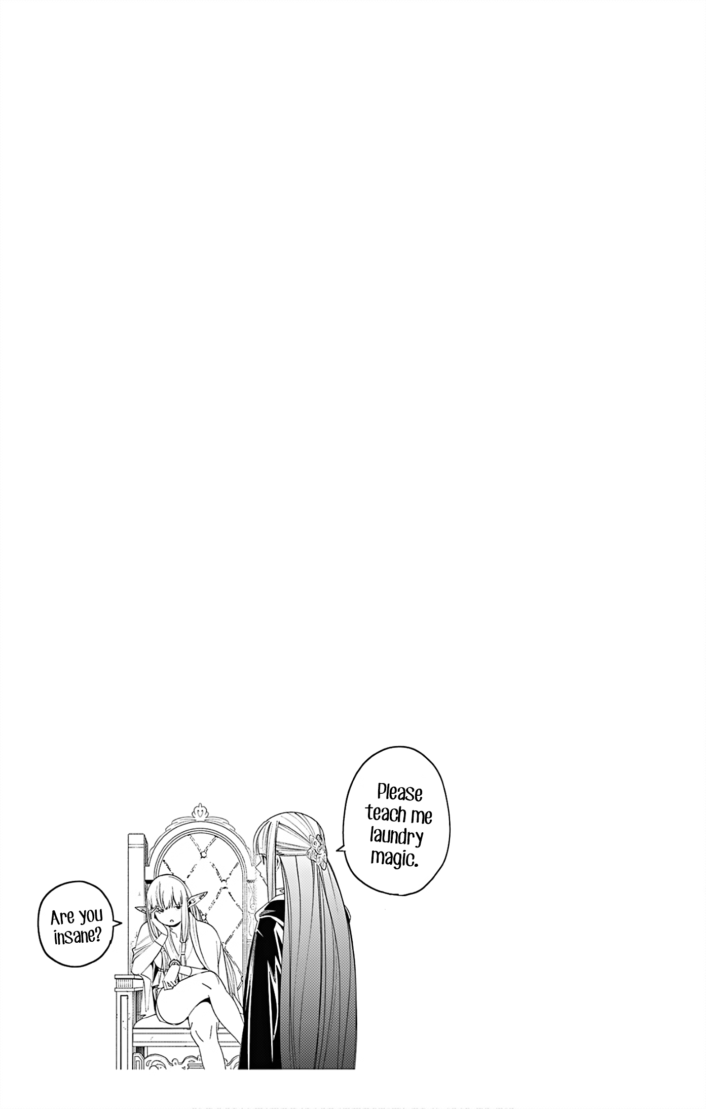 Read Sousou no Frieren ENGLISH Manga Online