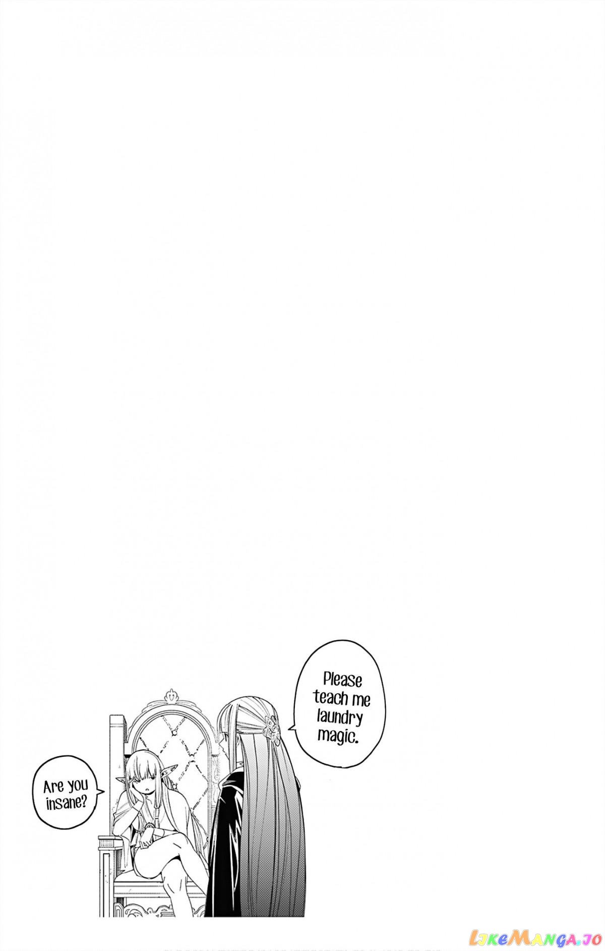 Read Sousou no Frieren ENGLISH Manga Online