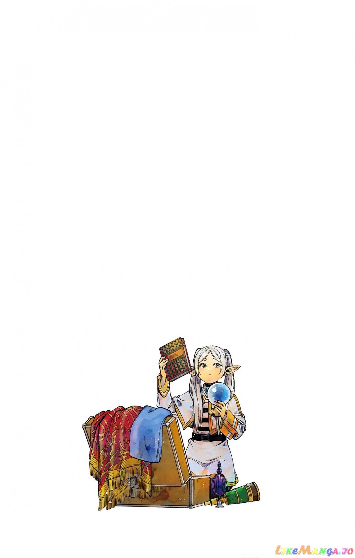 Read Sousou no Frieren ENGLISH Manga Online