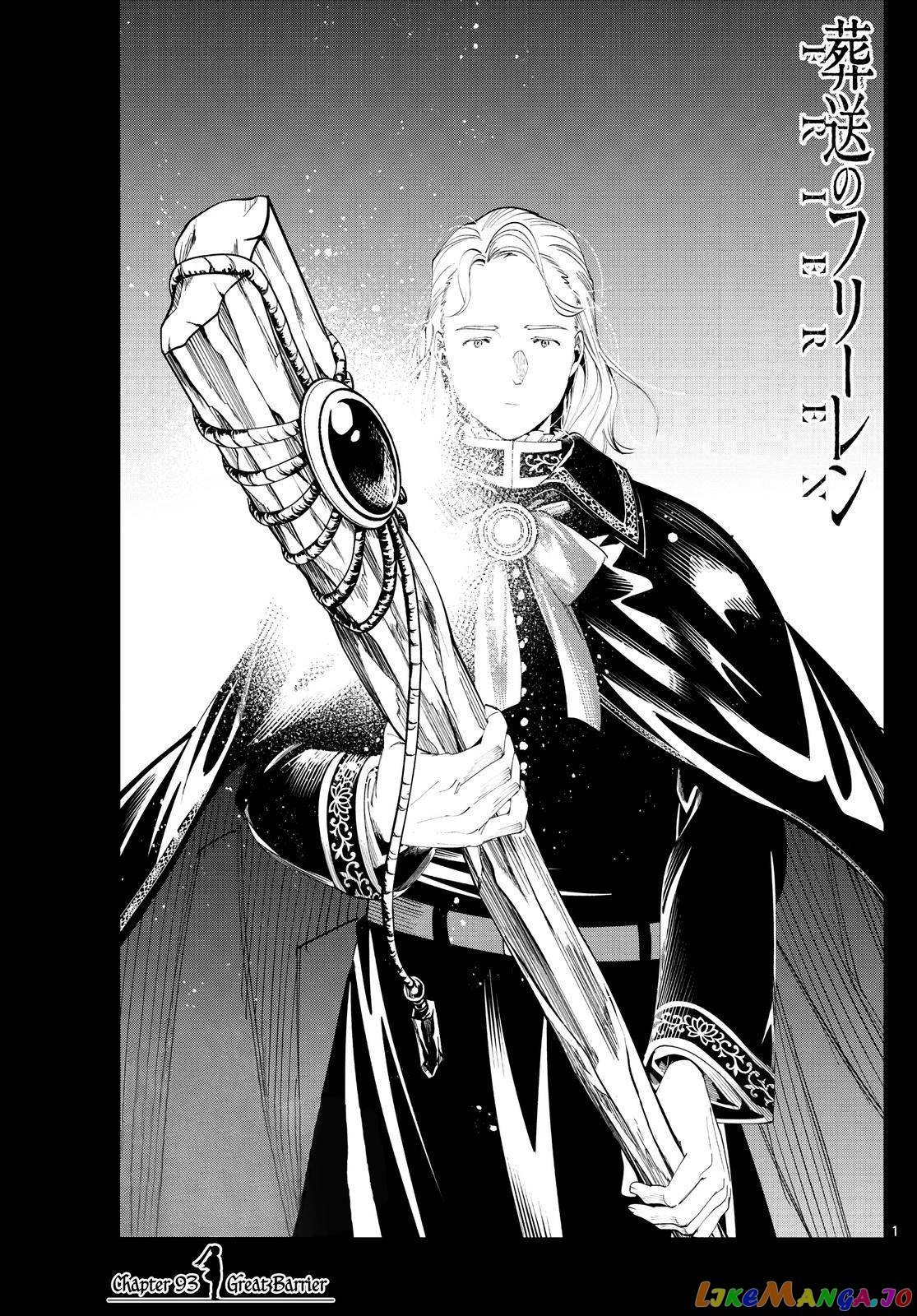 Read Sousou no Frieren ENGLISH Manga Online