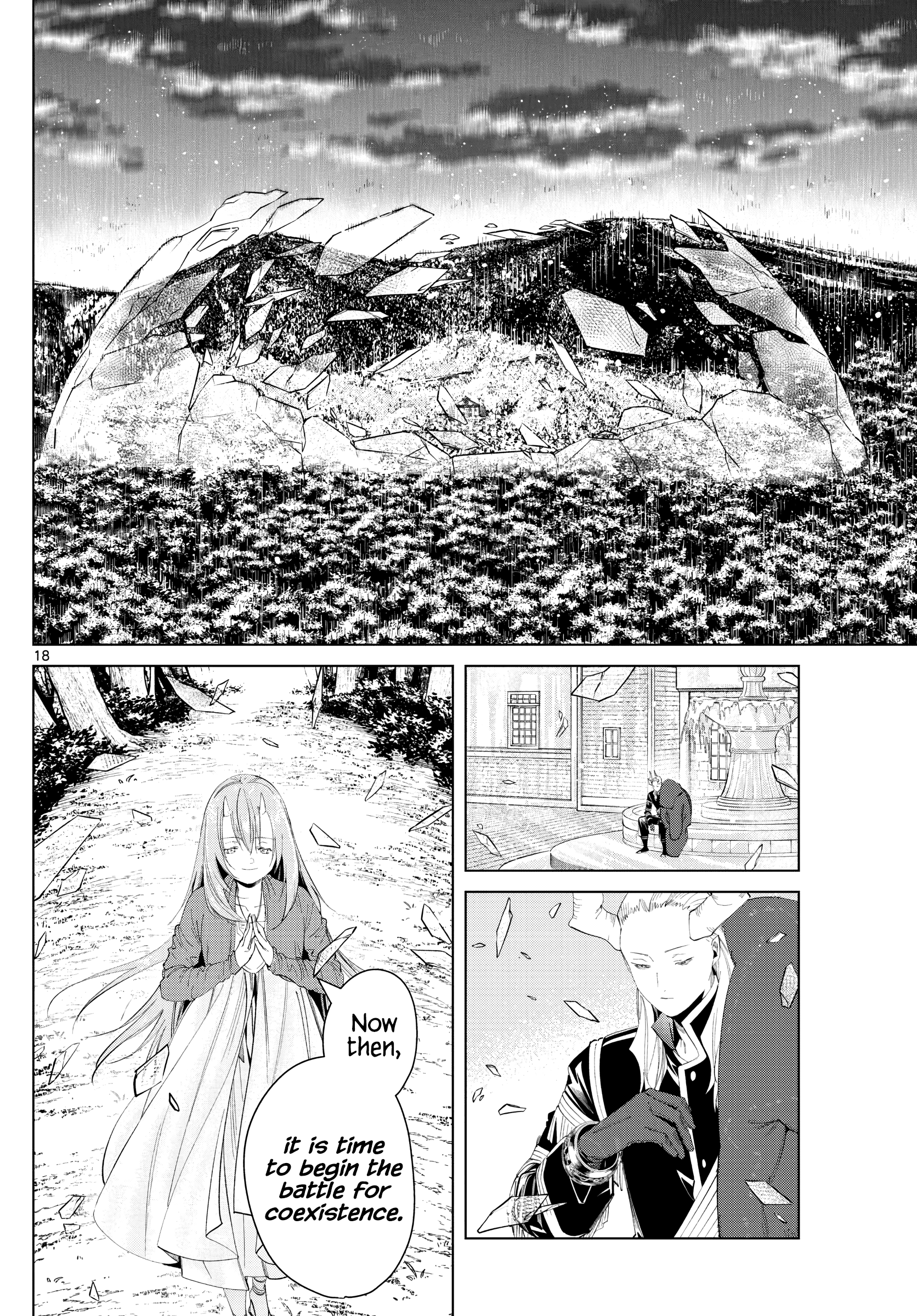 Read Sousou no Frieren ENGLISH Manga Online