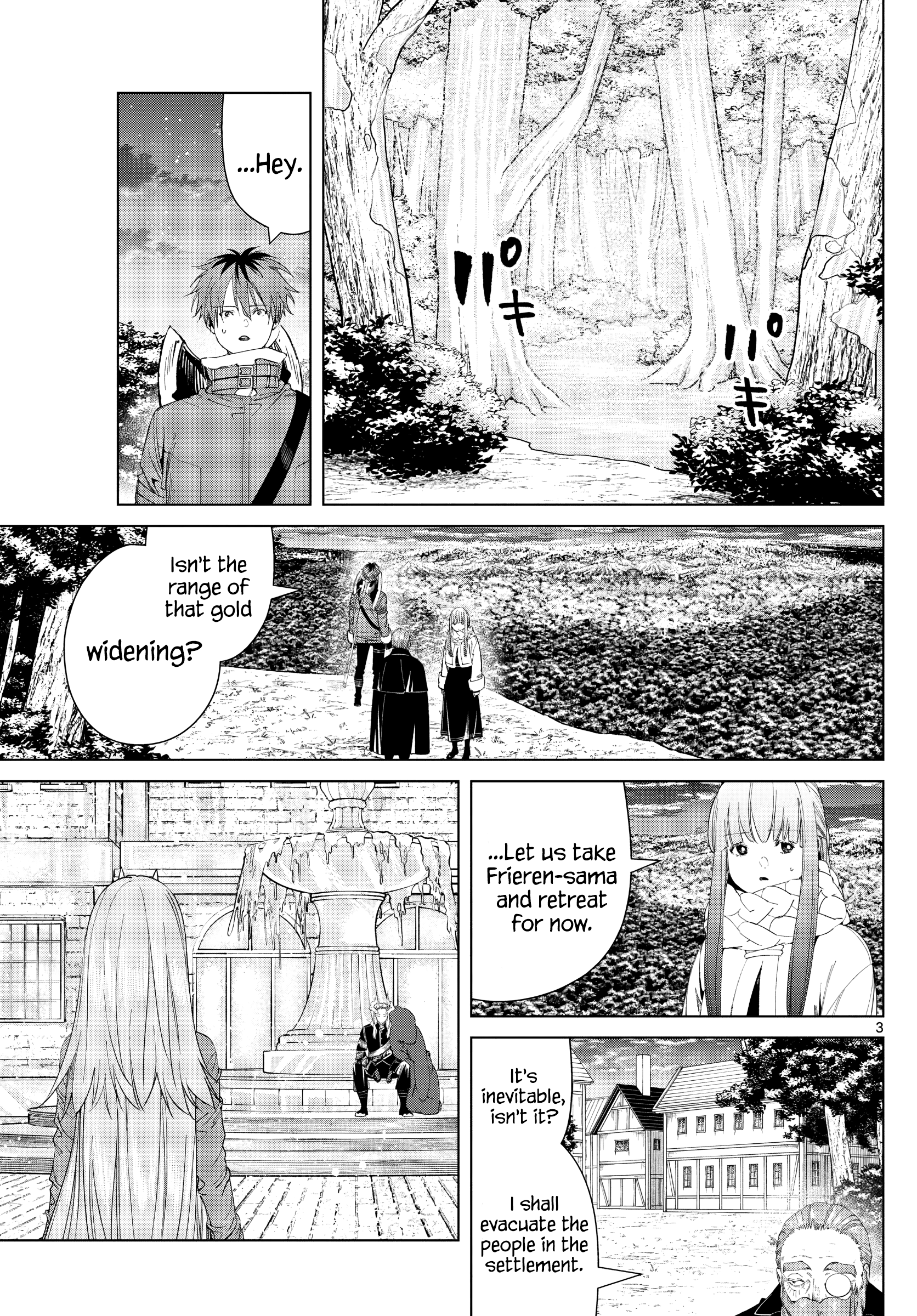 Read Sousou no Frieren ENGLISH Manga Online