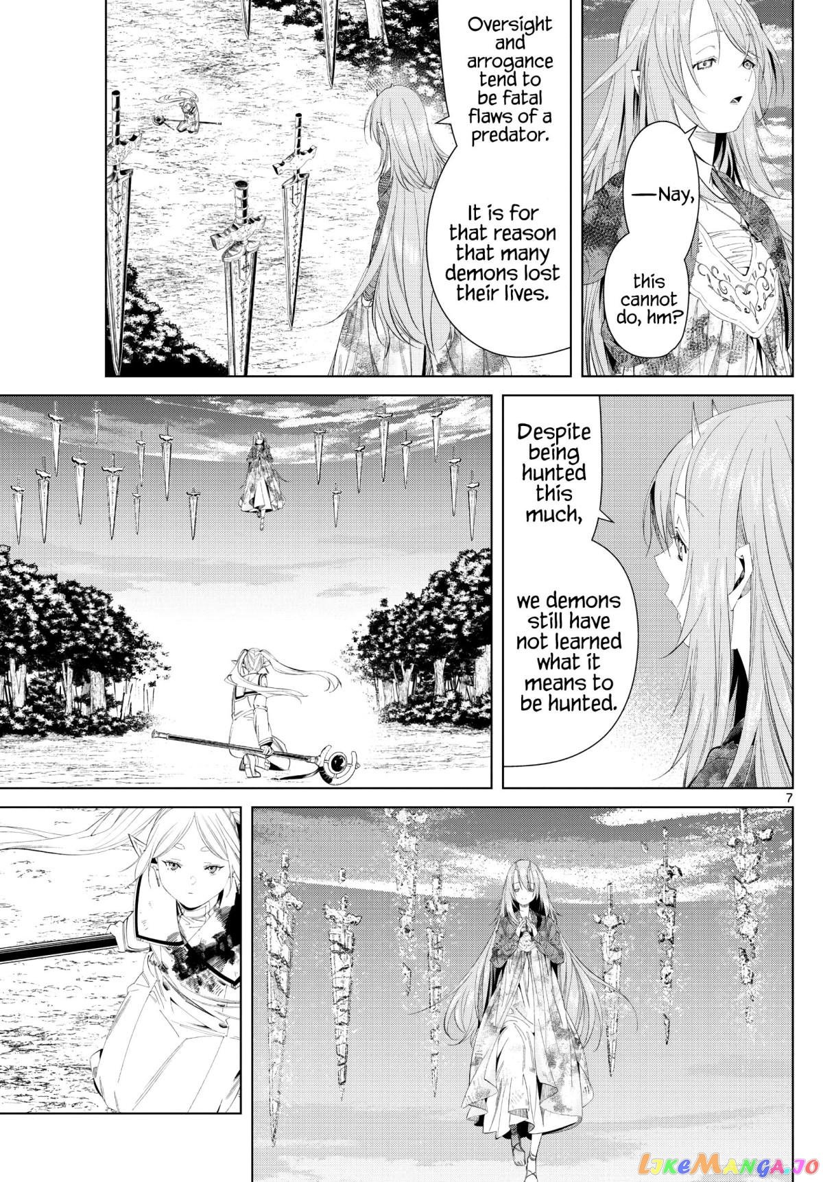 Read Sousou no Frieren ENGLISH Manga Online