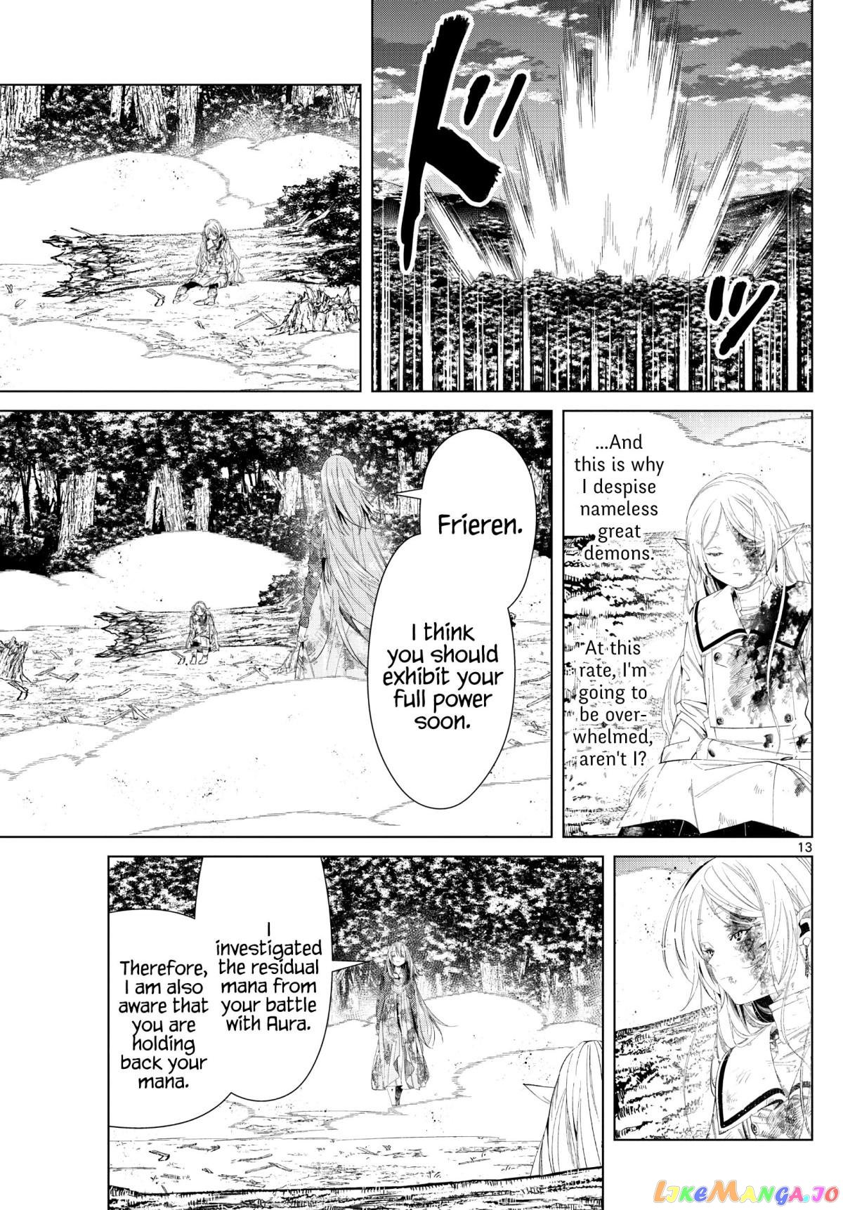 Read Sousou no Frieren ENGLISH Manga Online