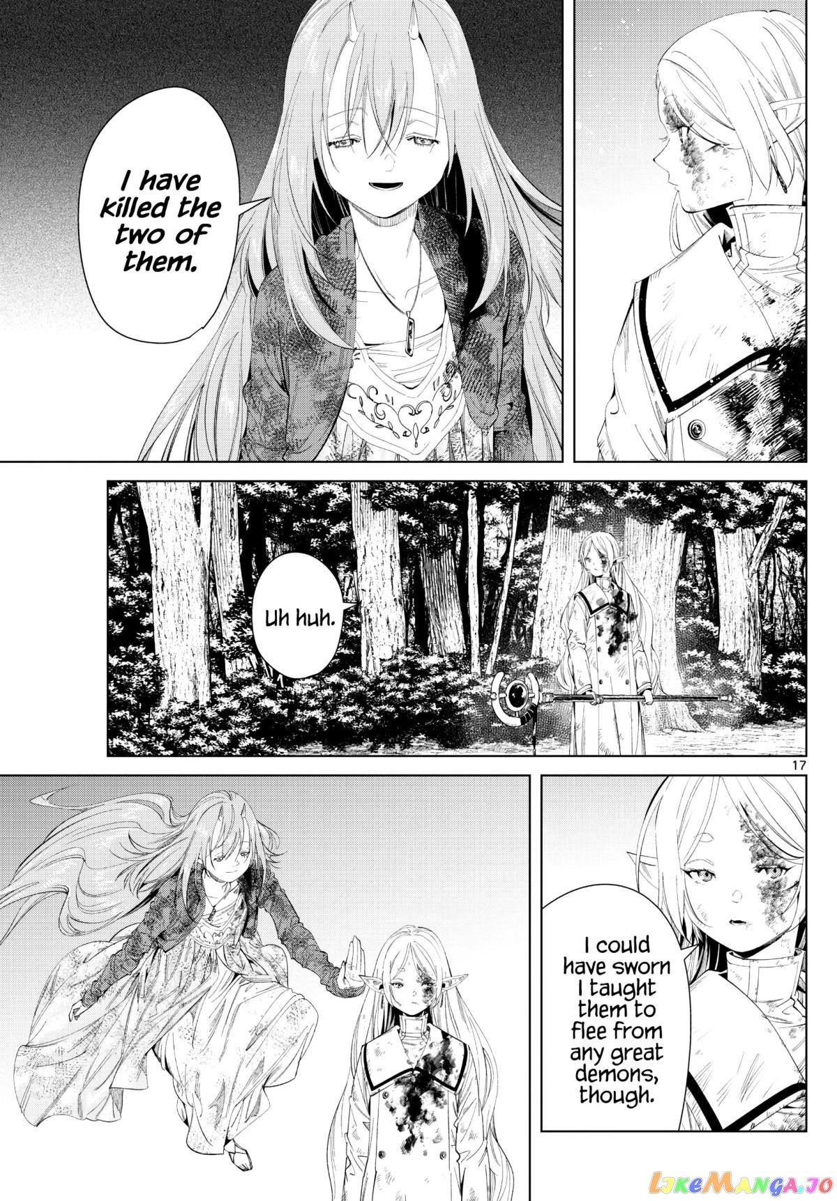 Read Sousou no Frieren ENGLISH Manga Online