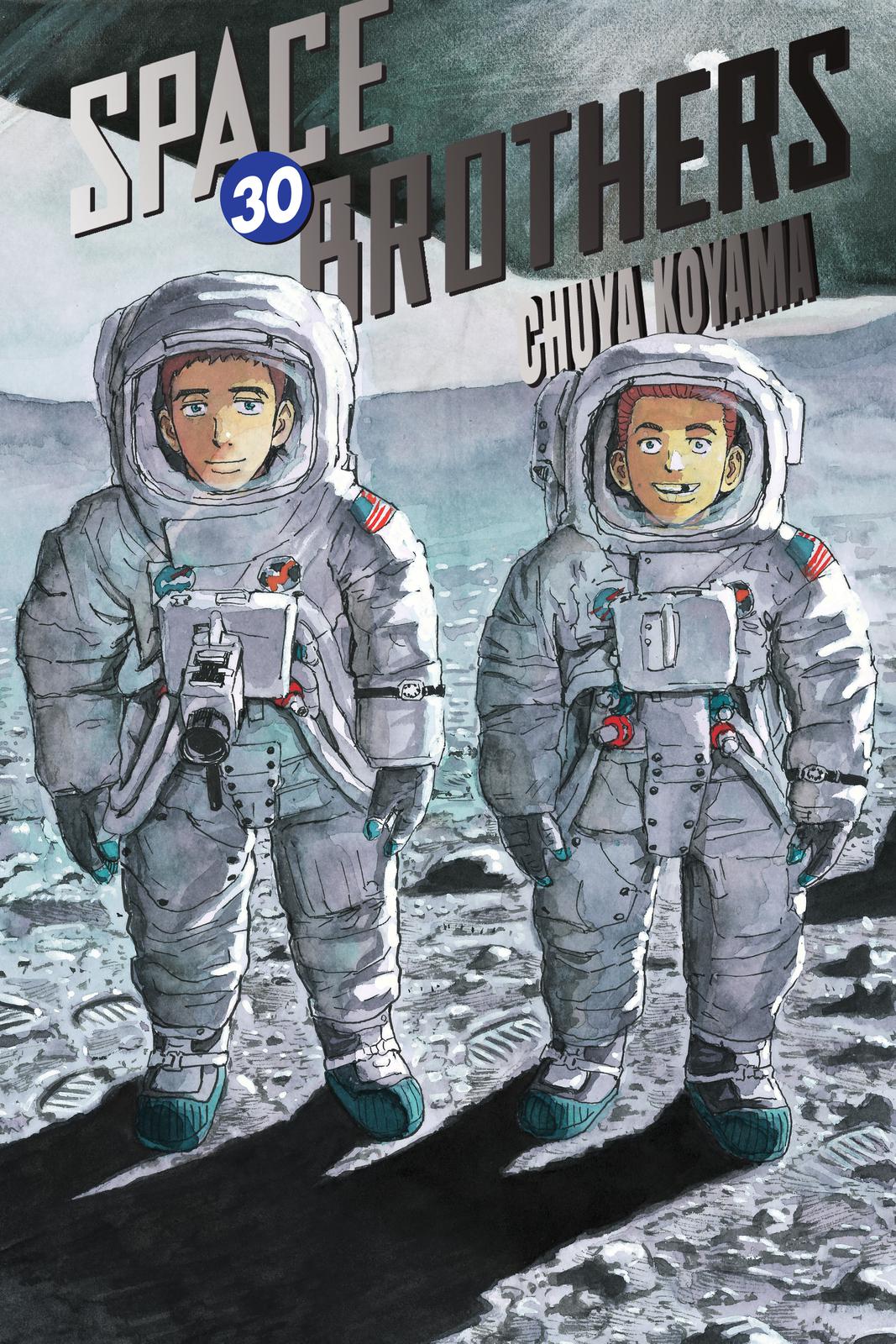 Read Space Brothers ENGLISH Manga Online