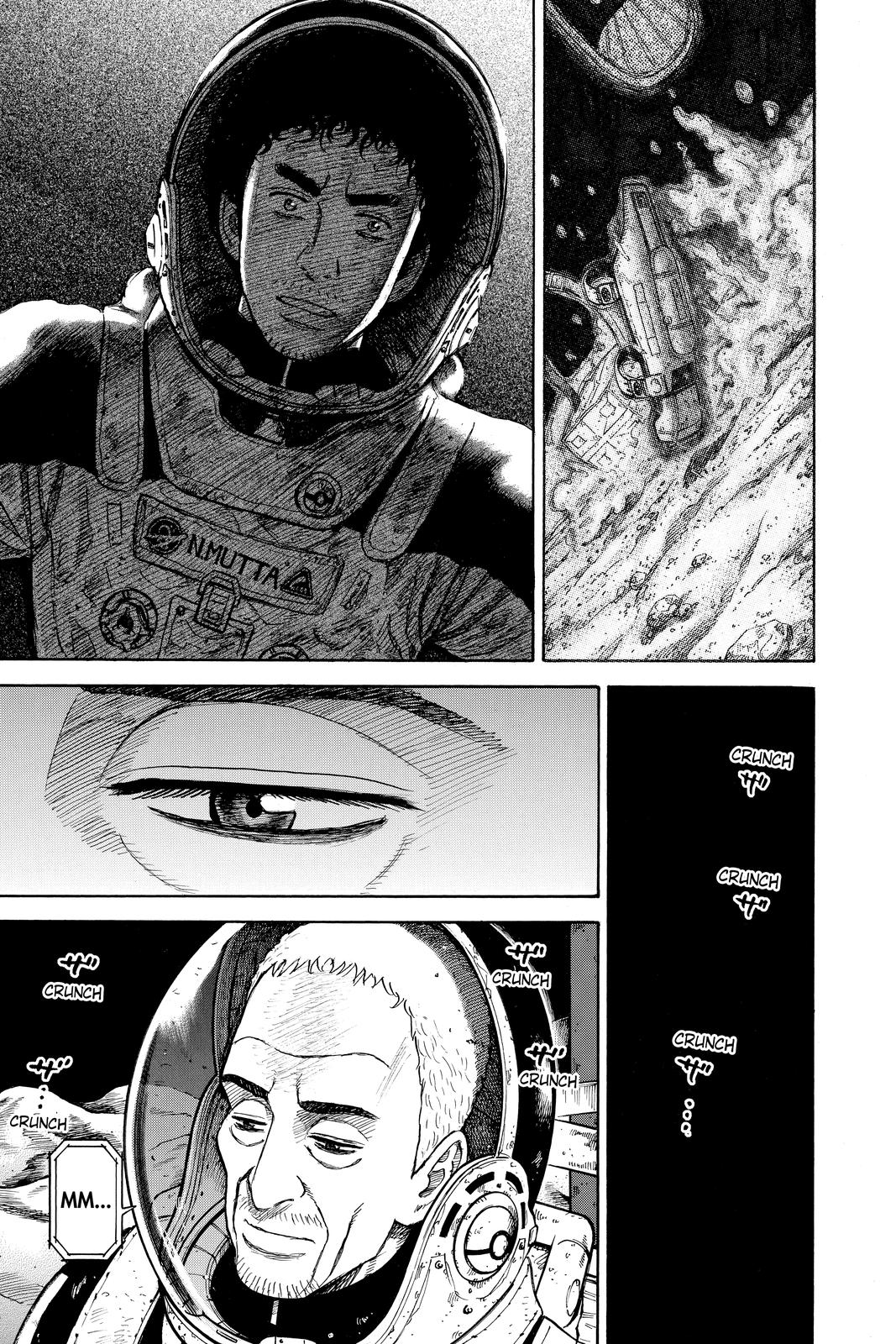 Read Space Brothers ENGLISH Manga Online