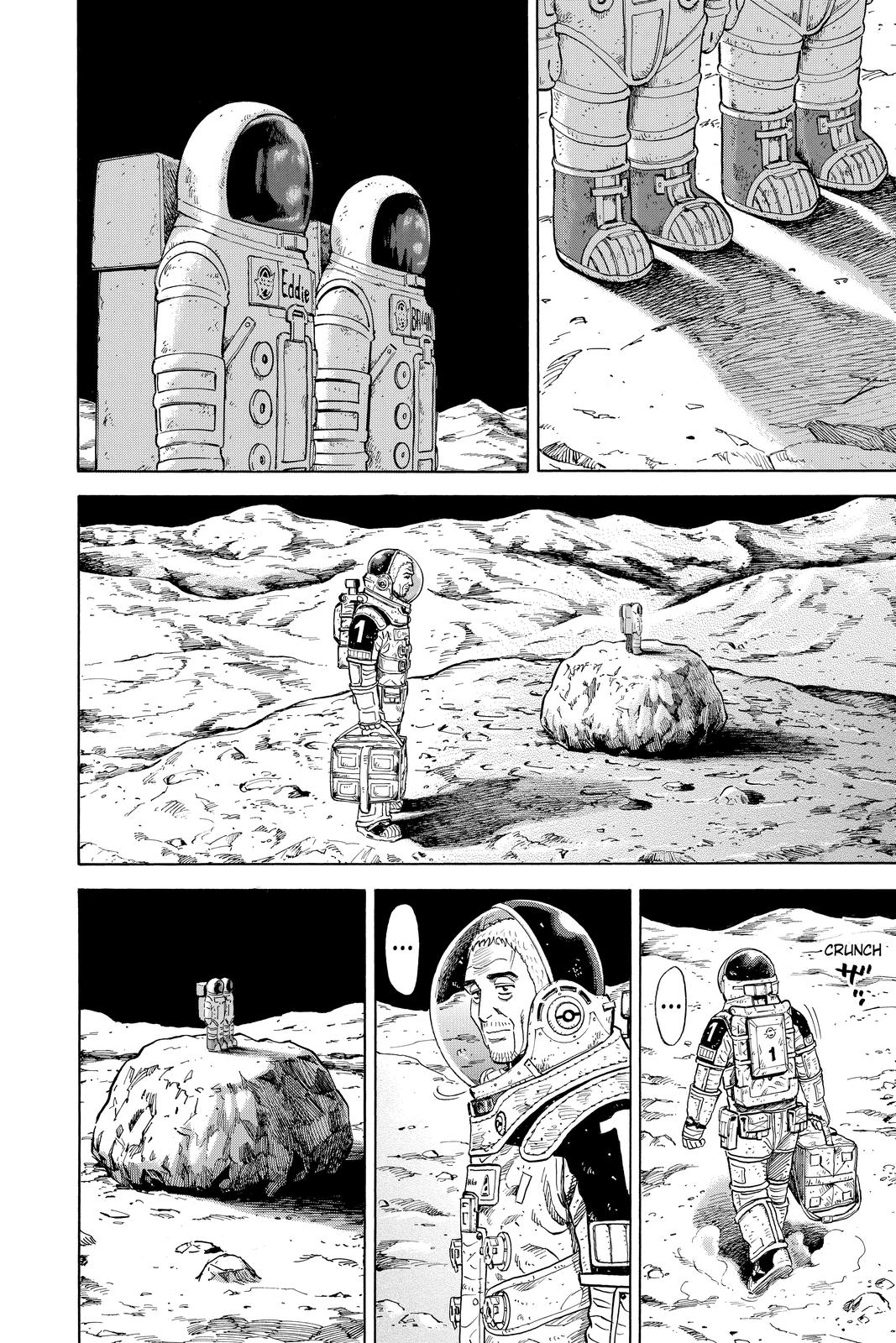 Read Space Brothers ENGLISH Manga Online