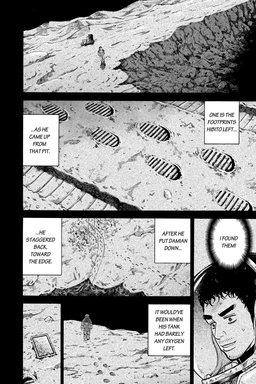 Read Space Brothers ENGLISH Manga Online