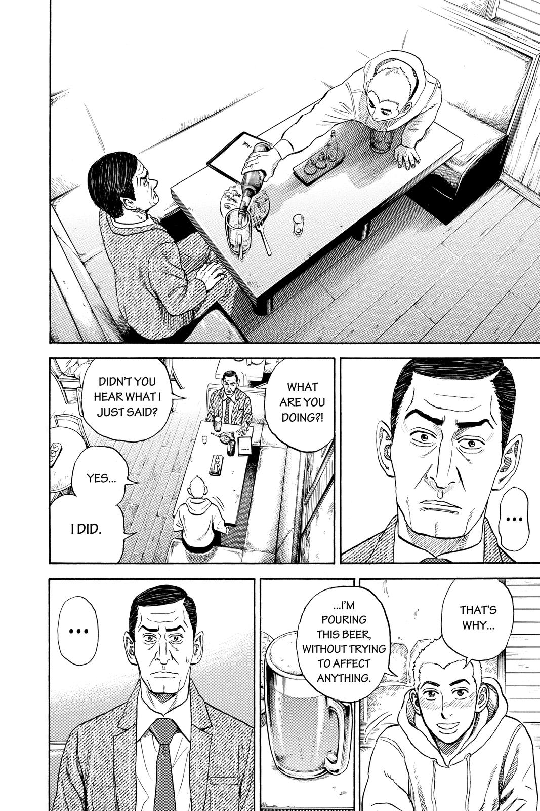 Read Space Brothers ENGLISH Manga Online