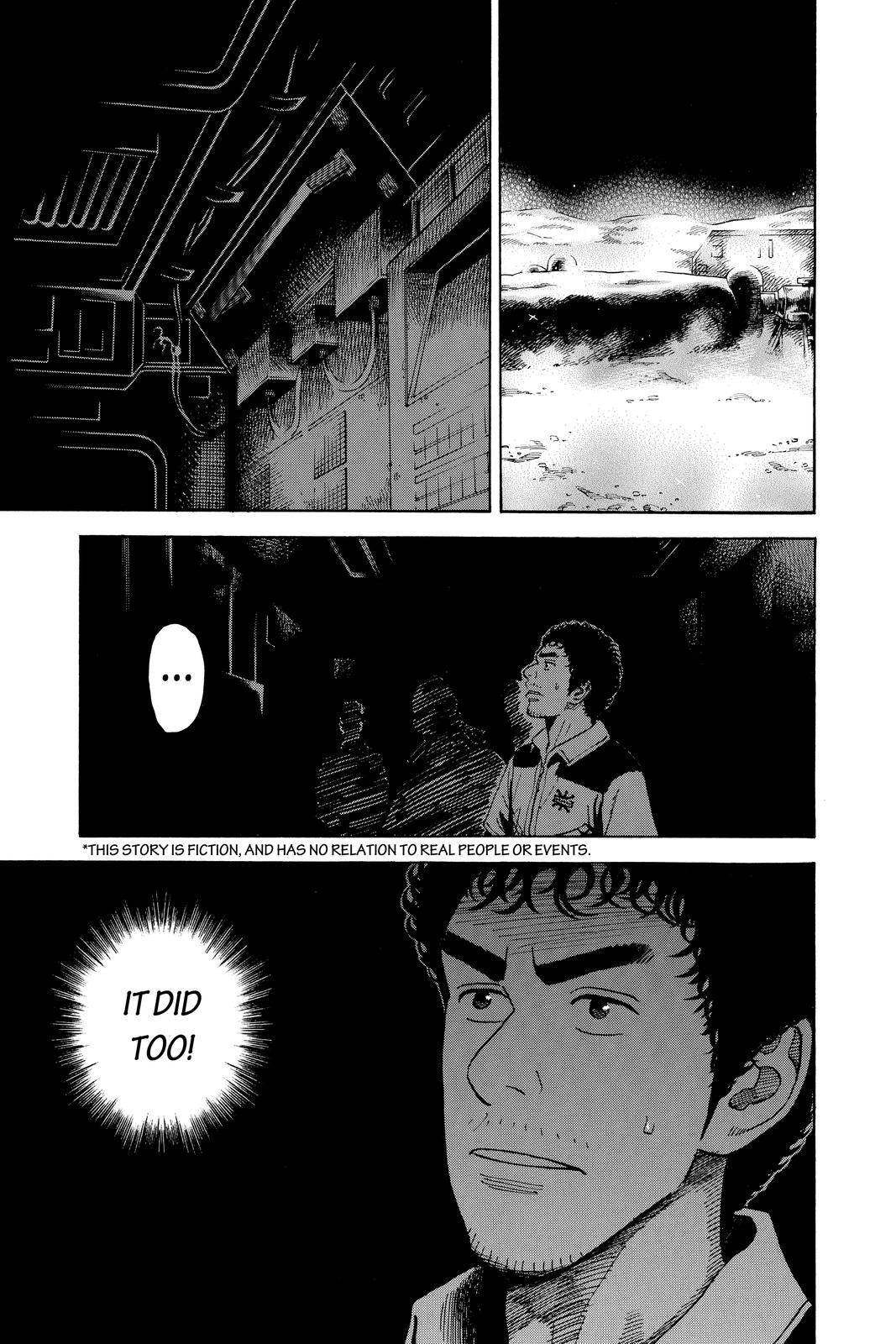 Read Space Brothers ENGLISH Manga Online