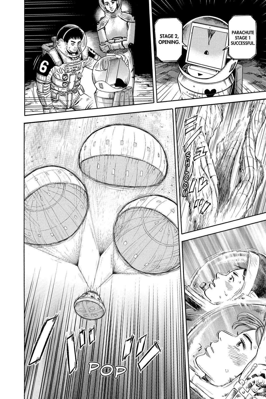 Read Space Brothers ENGLISH Manga Online