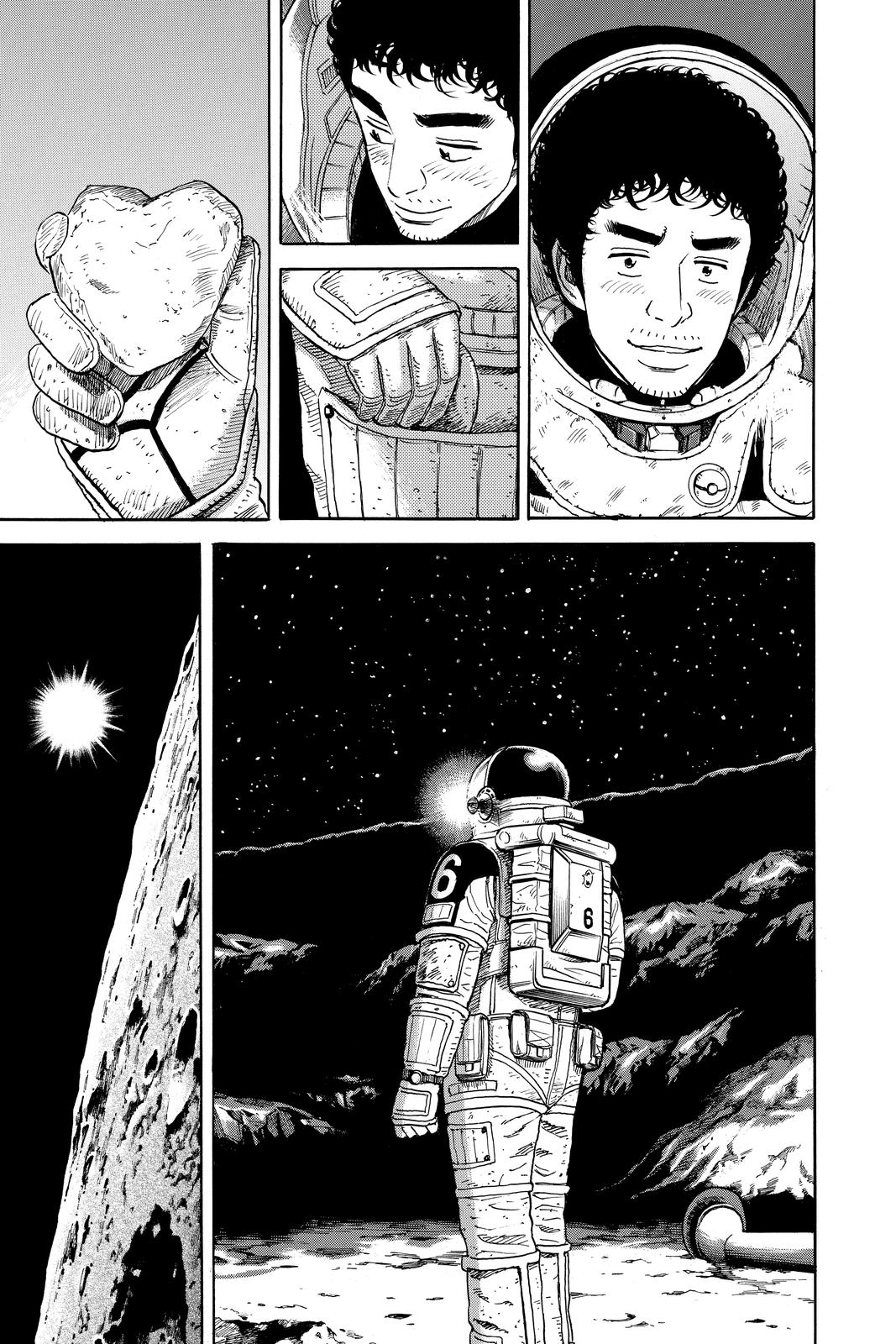 Read Space Brothers ENGLISH Manga Online