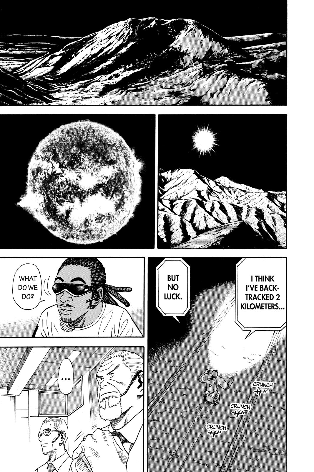 Read Space Brothers ENGLISH Manga Online