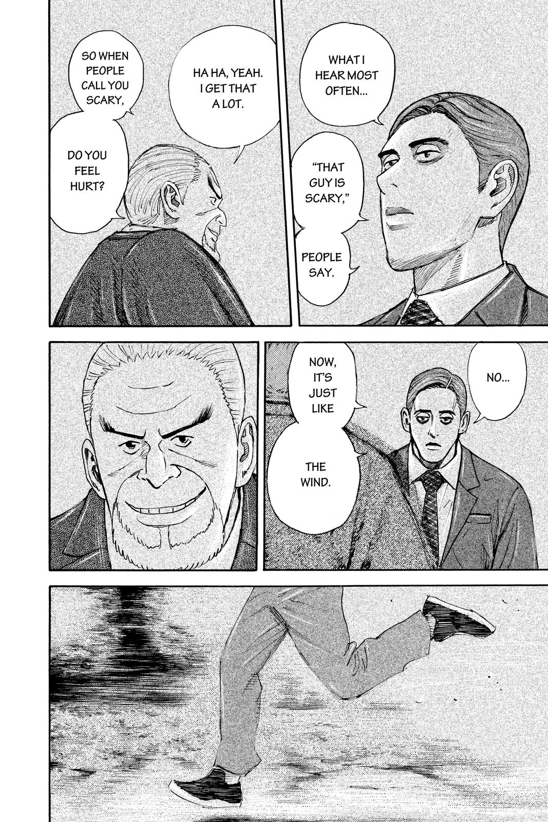 Read Space Brothers ENGLISH Manga Online