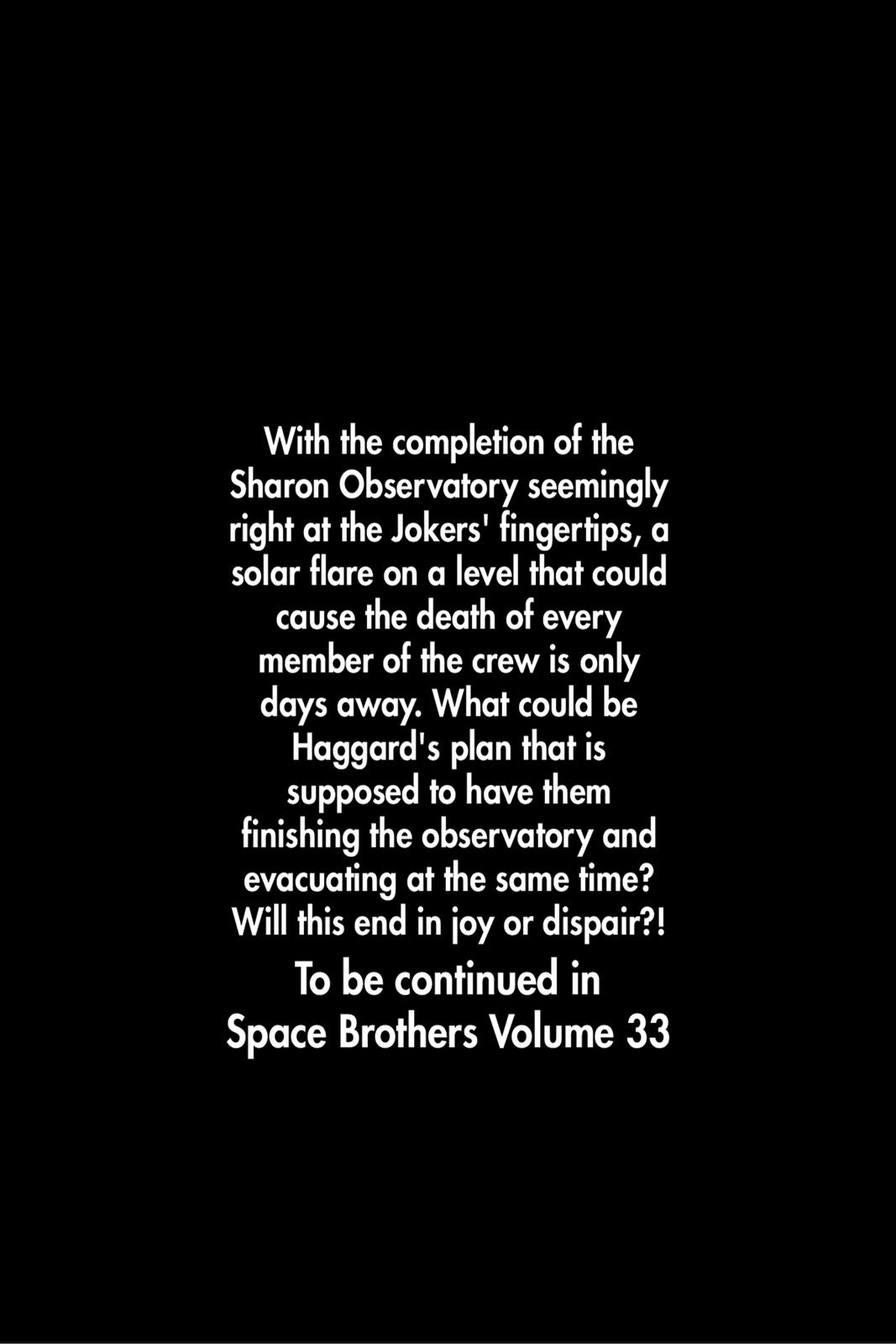 Read Space Brothers ENGLISH Manga Online