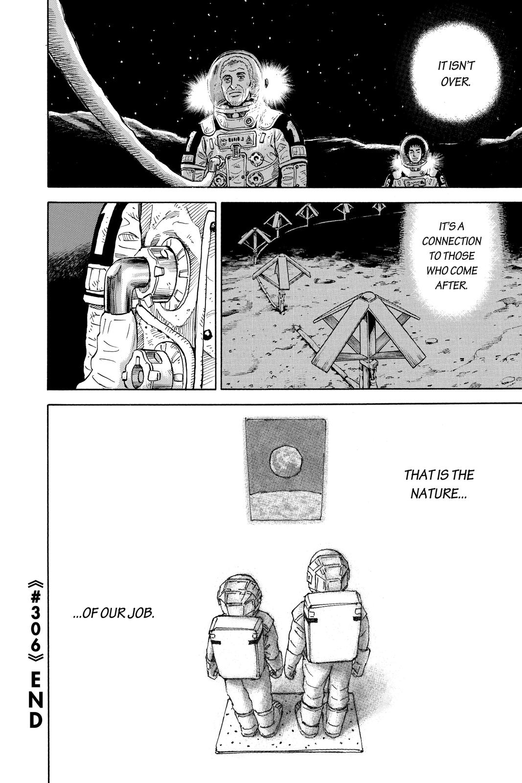 Read Space Brothers ENGLISH Manga Online