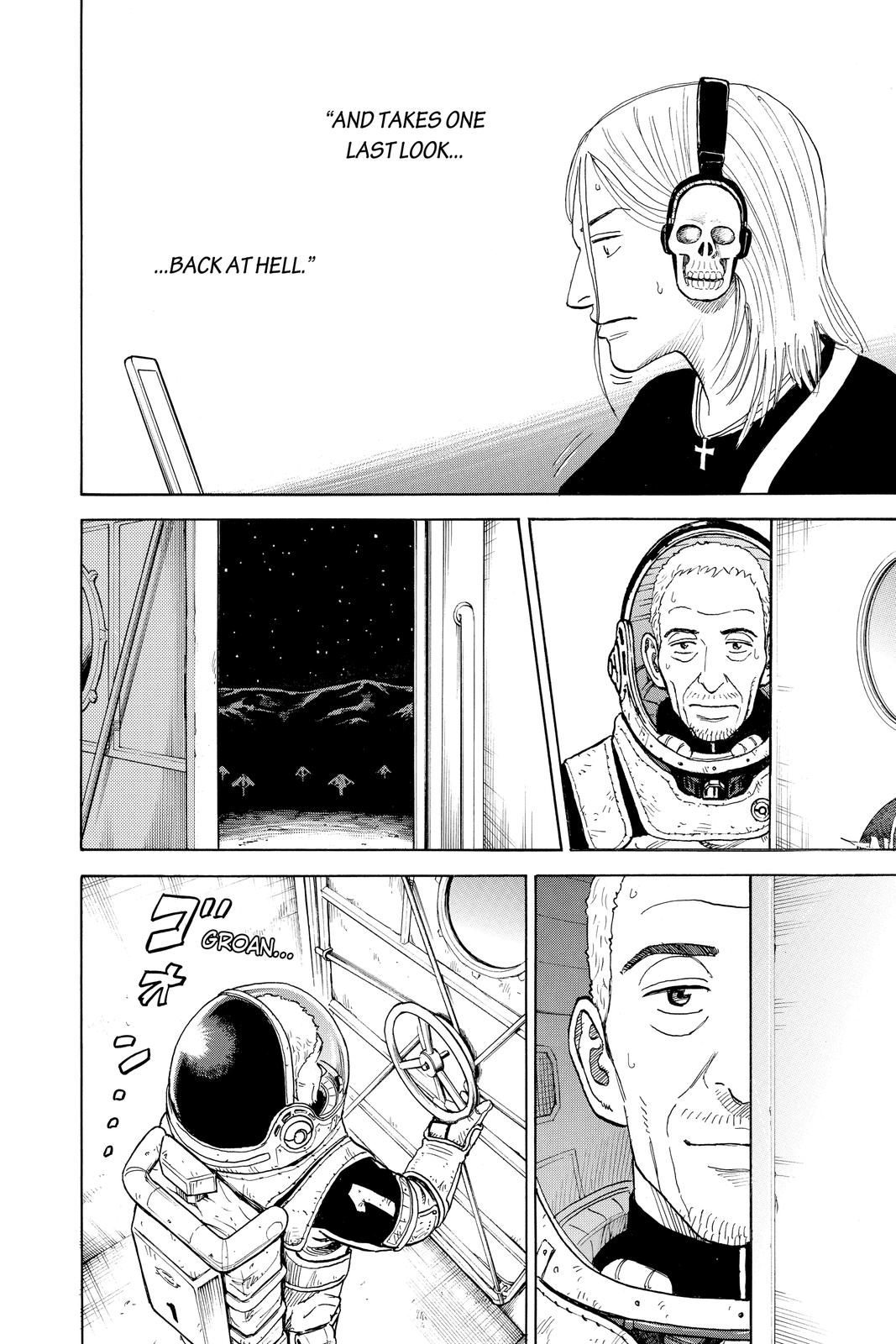 Read Space Brothers ENGLISH Manga Online