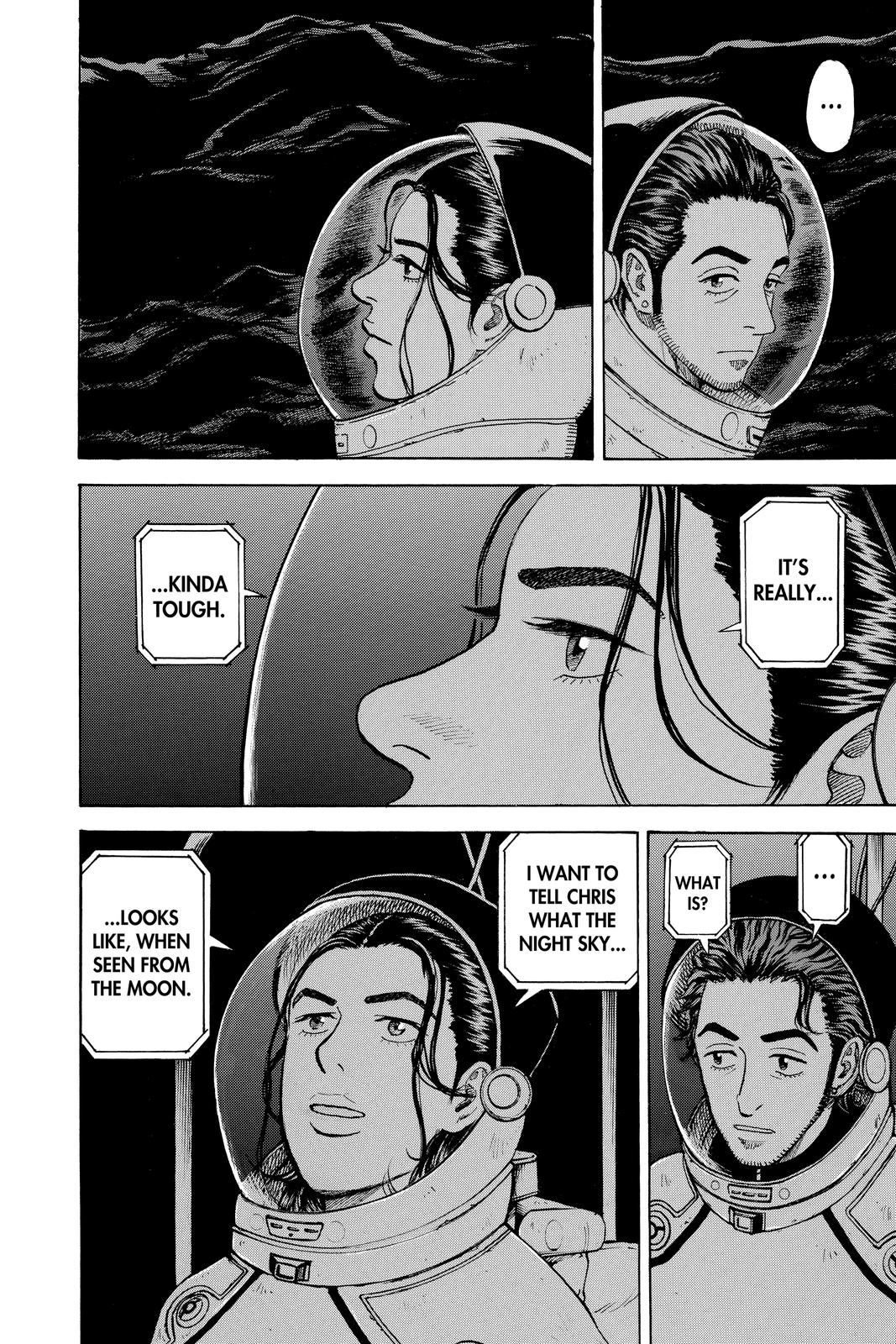 Read Space Brothers ENGLISH Manga Online