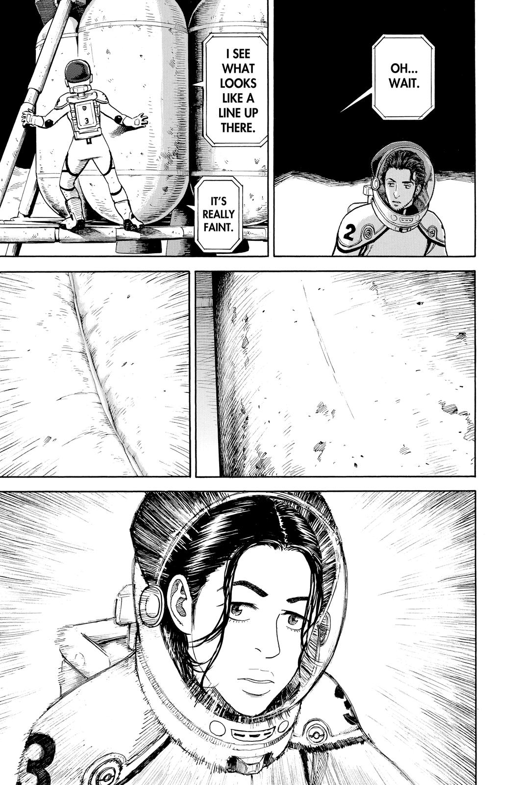 Read Space Brothers ENGLISH Manga Online