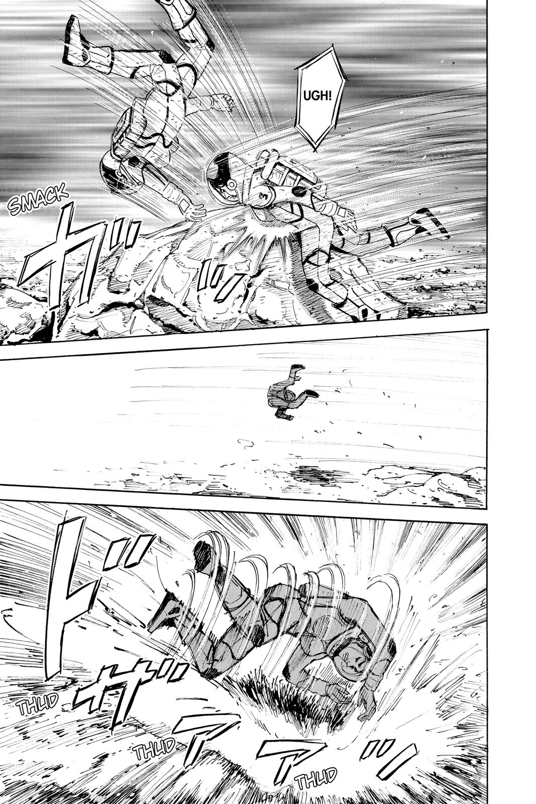 Read Space Brothers ENGLISH Manga Online