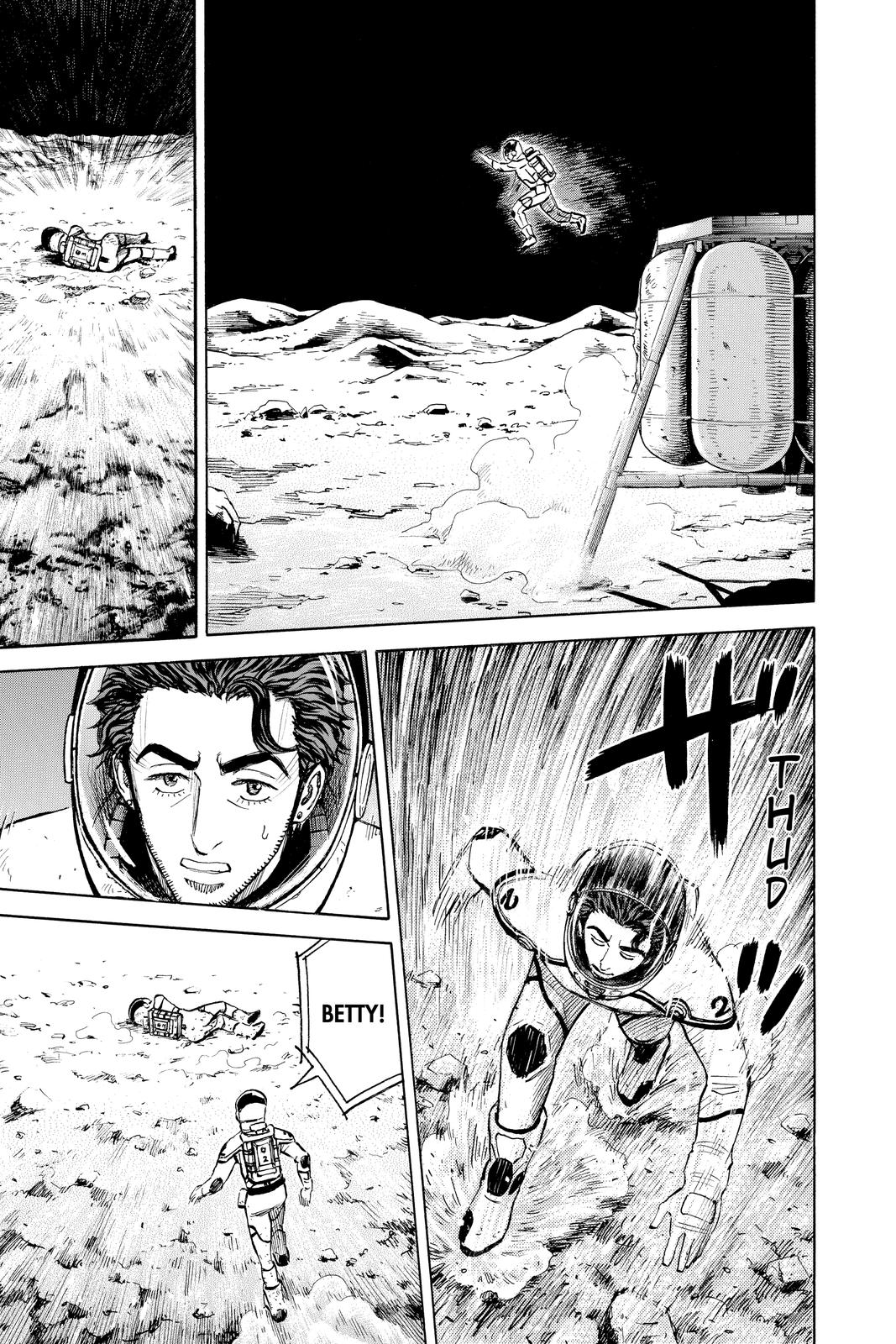 Read Space Brothers ENGLISH Manga Online