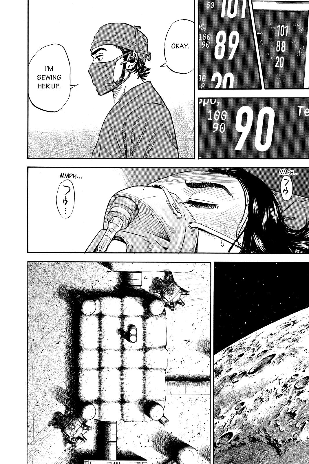 Read Space Brothers ENGLISH Manga Online