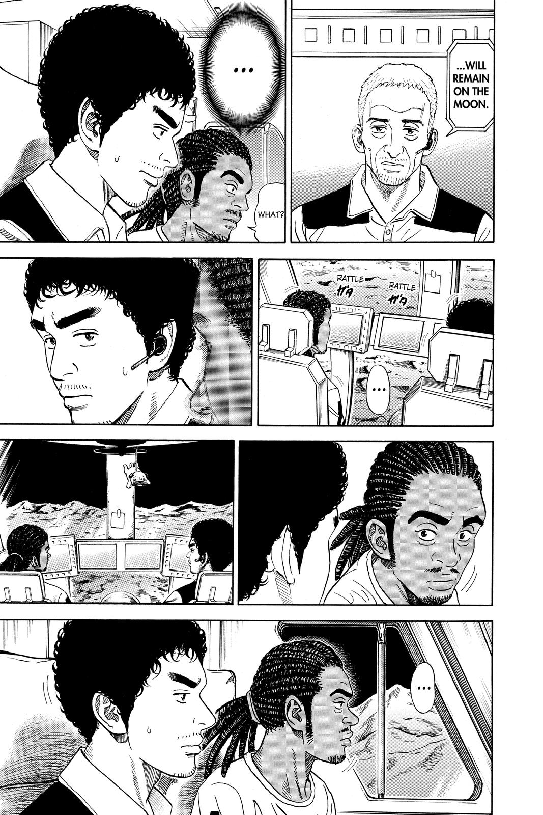Read Space Brothers ENGLISH Manga Online