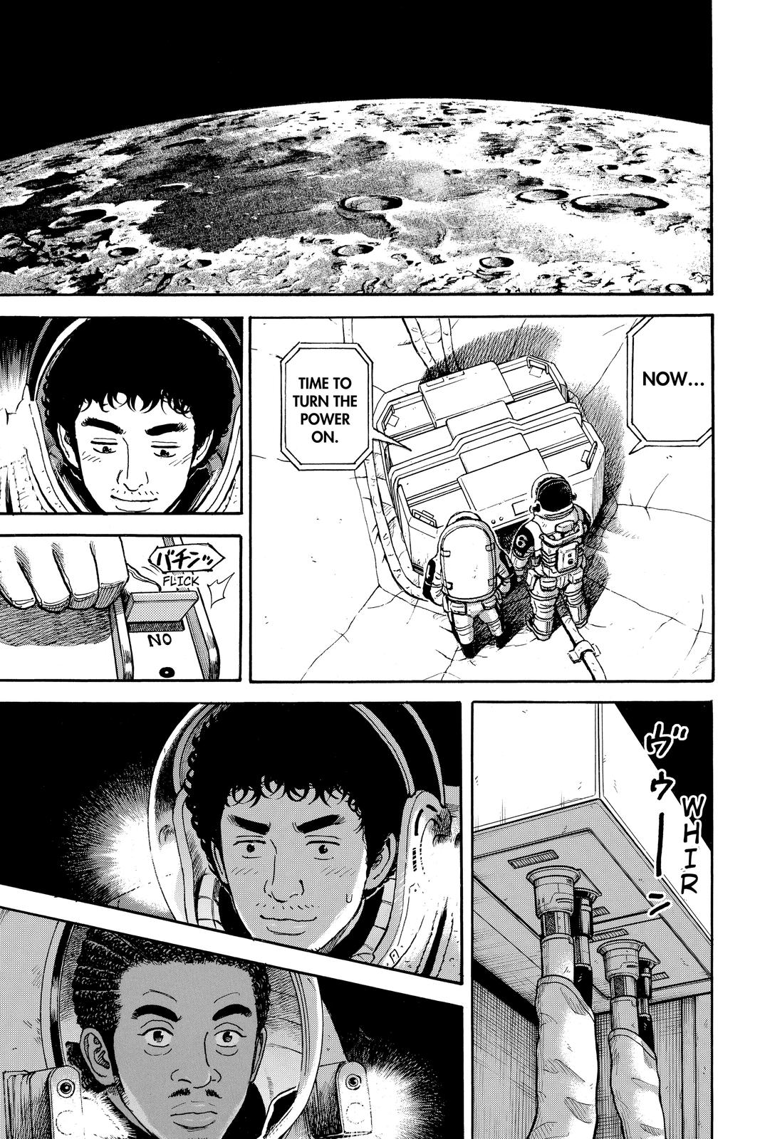 Read Space Brothers ENGLISH Manga Online