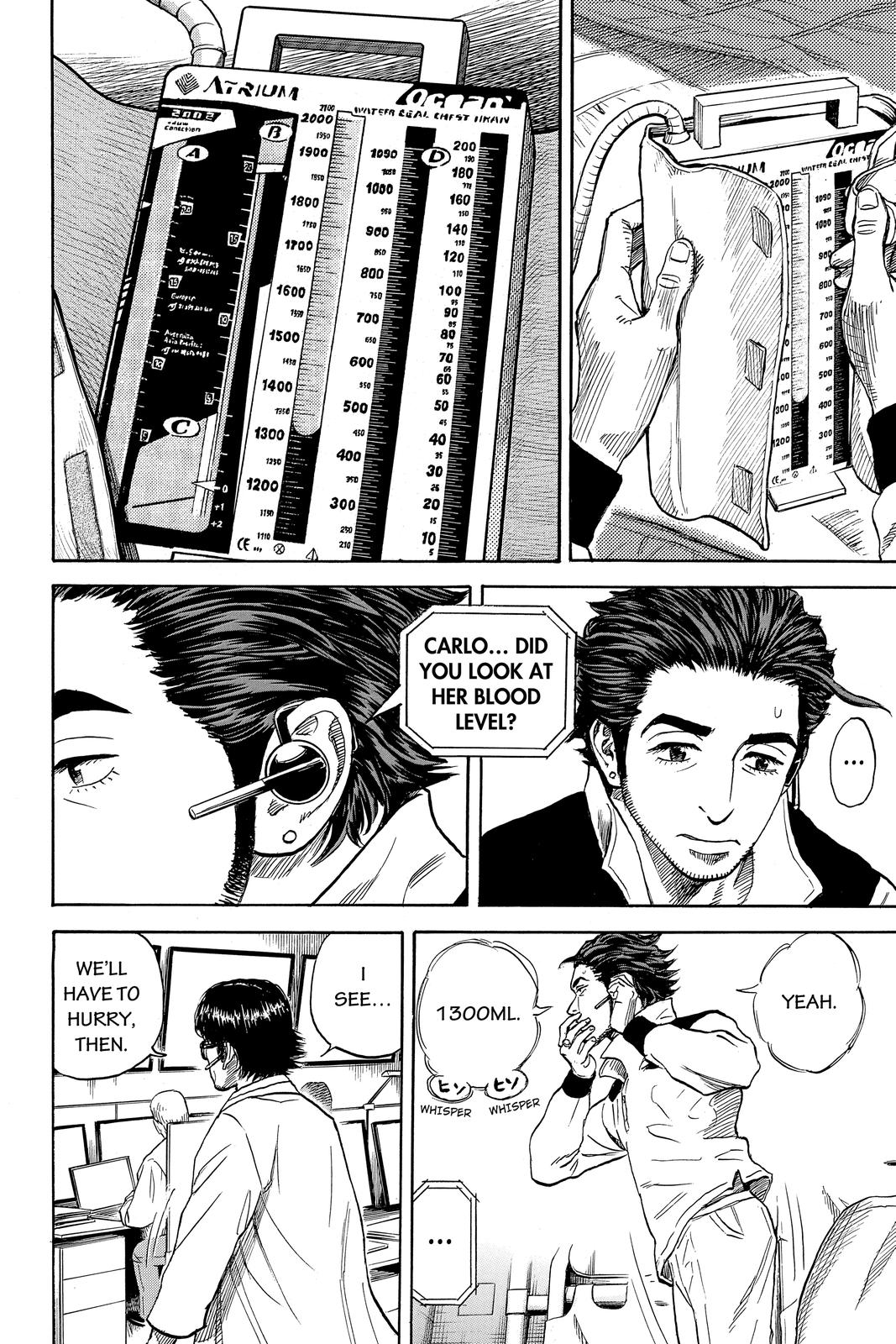 Read Space Brothers ENGLISH Manga Online