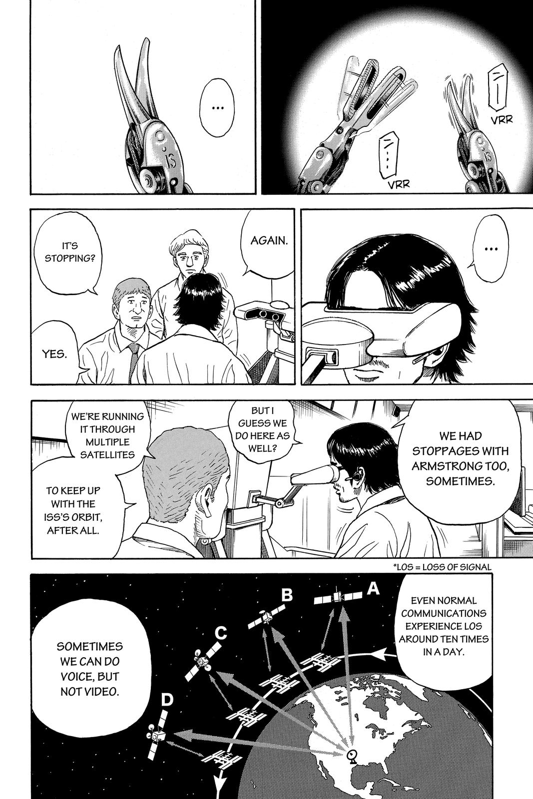 Read Space Brothers ENGLISH Manga Online