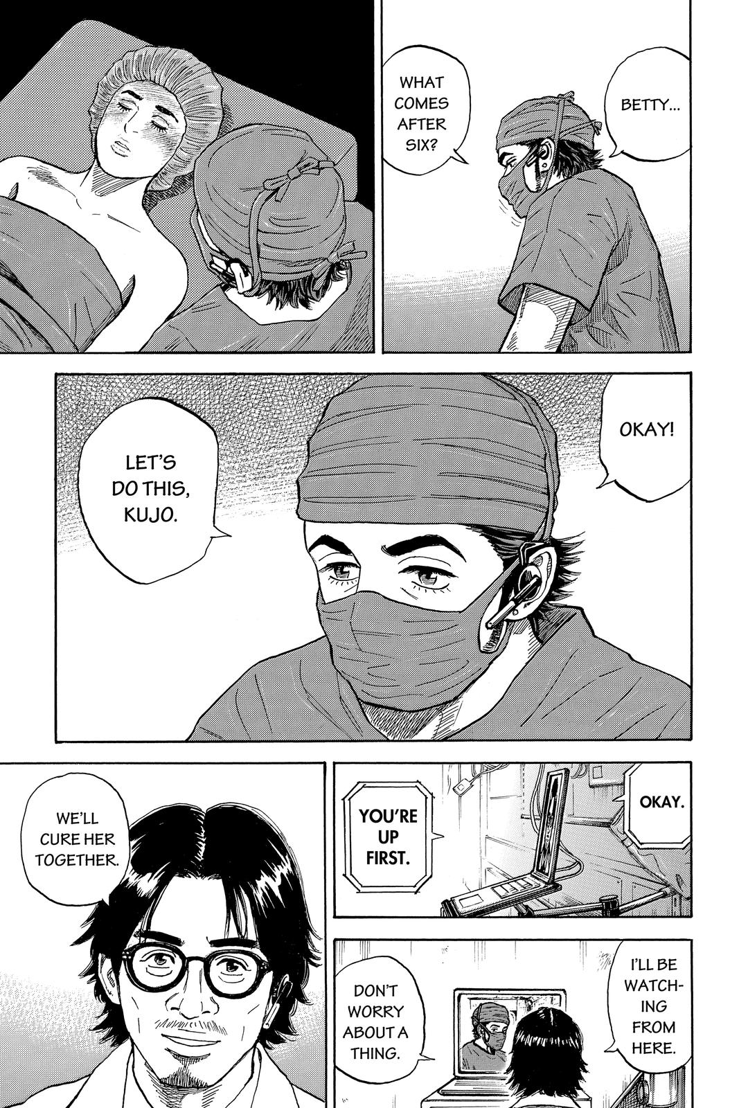 Read Space Brothers ENGLISH Manga Online