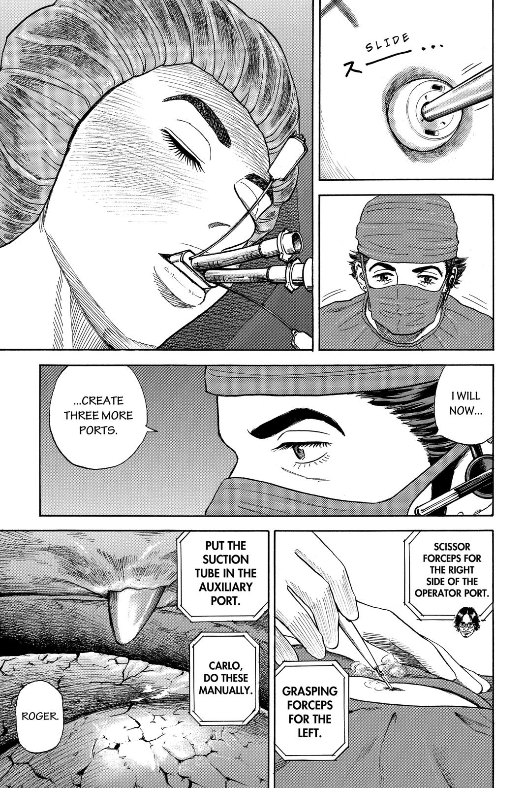 Read Space Brothers ENGLISH Manga Online