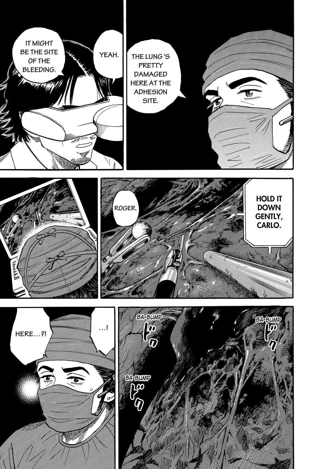 Read Space Brothers ENGLISH Manga Online