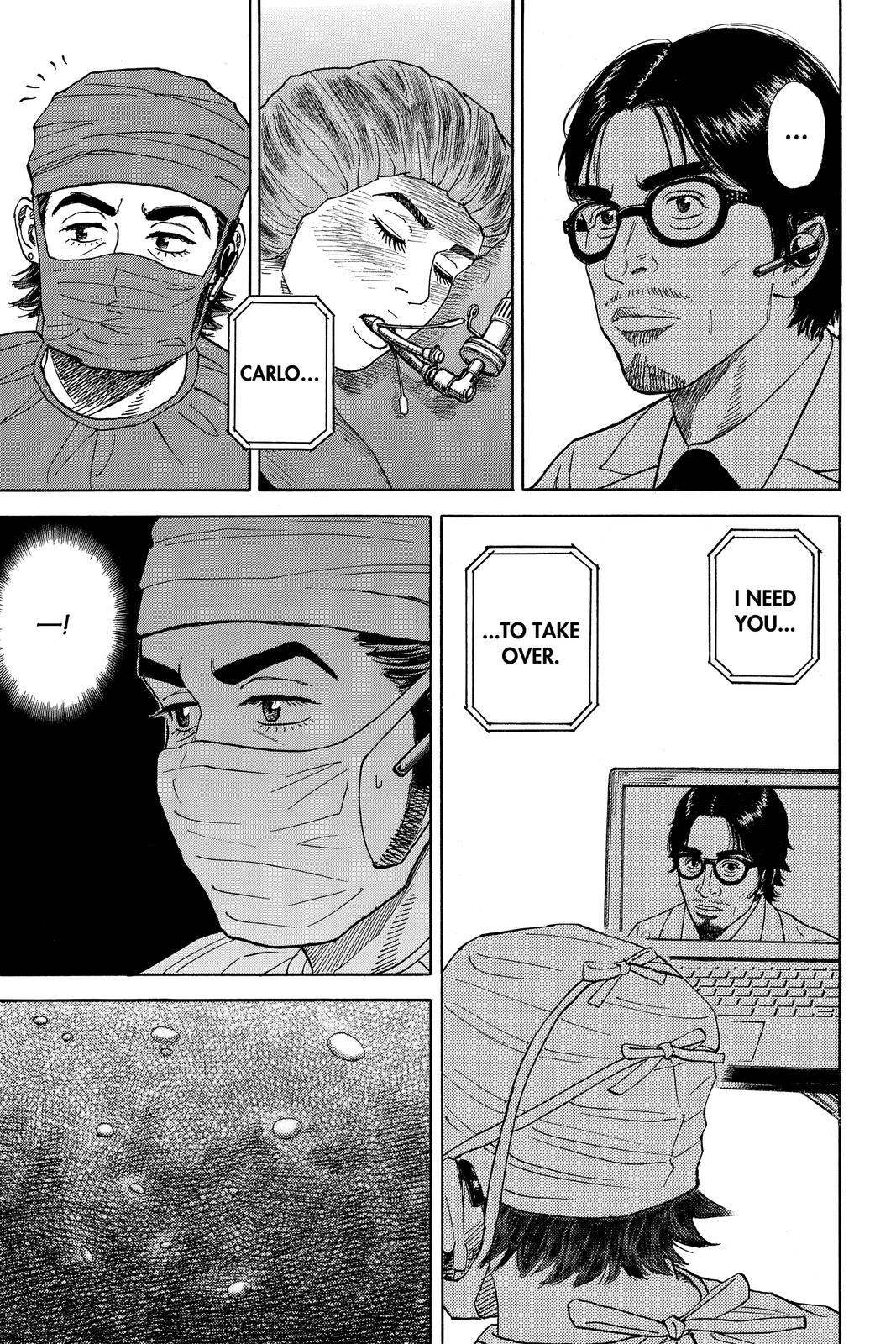 Read Space Brothers ENGLISH Manga Online