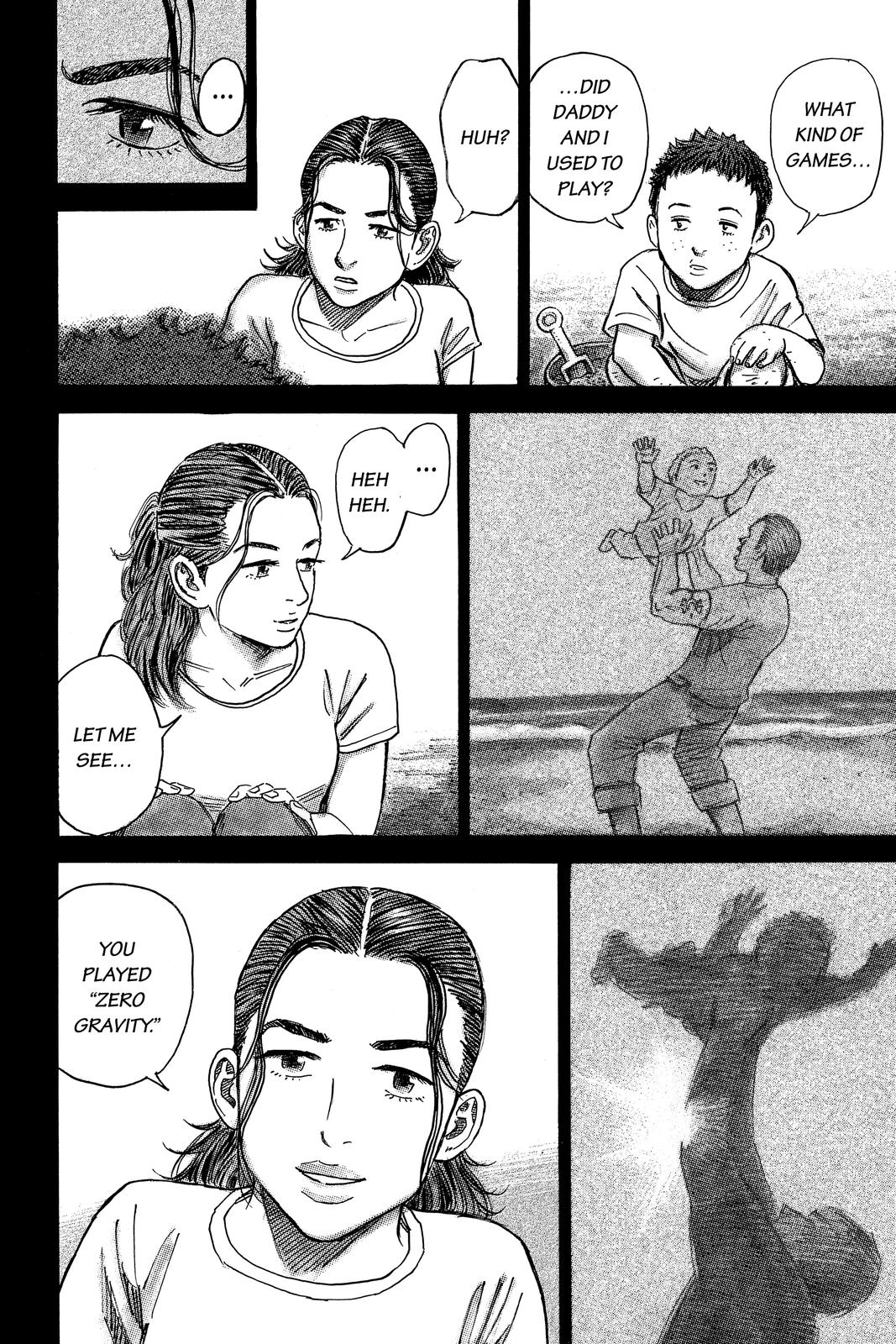 Read Space Brothers ENGLISH Manga Online