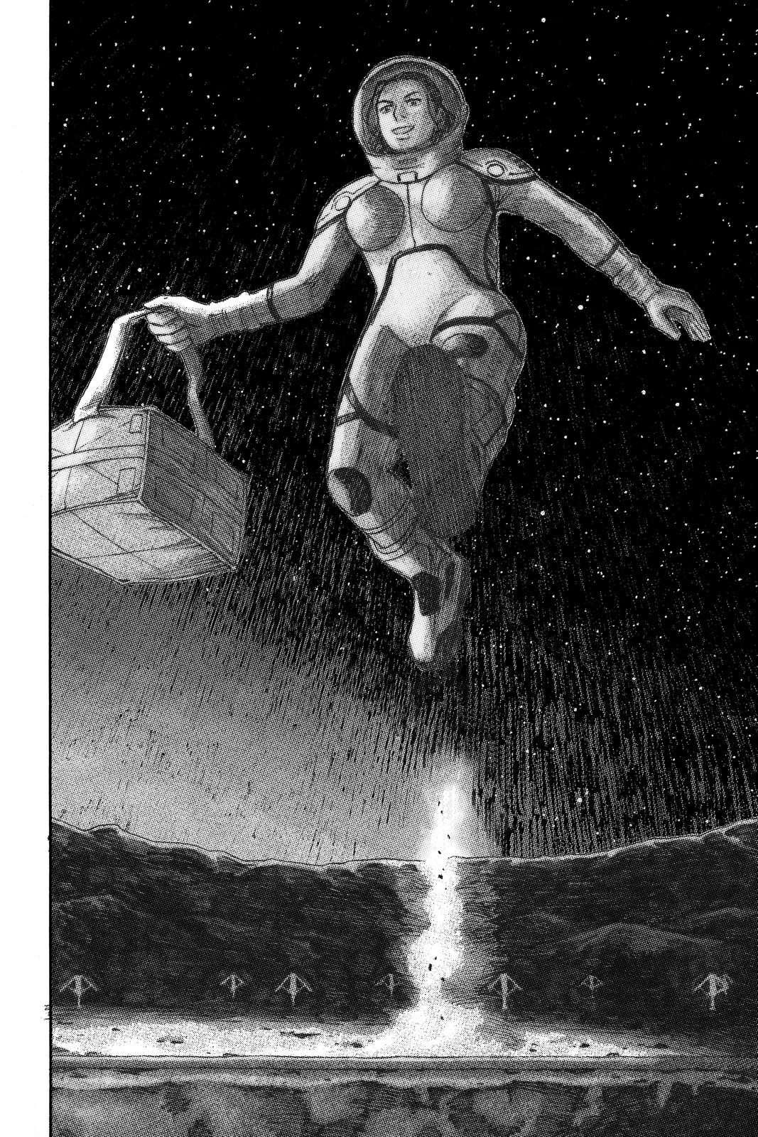 Read Space Brothers ENGLISH Manga Online