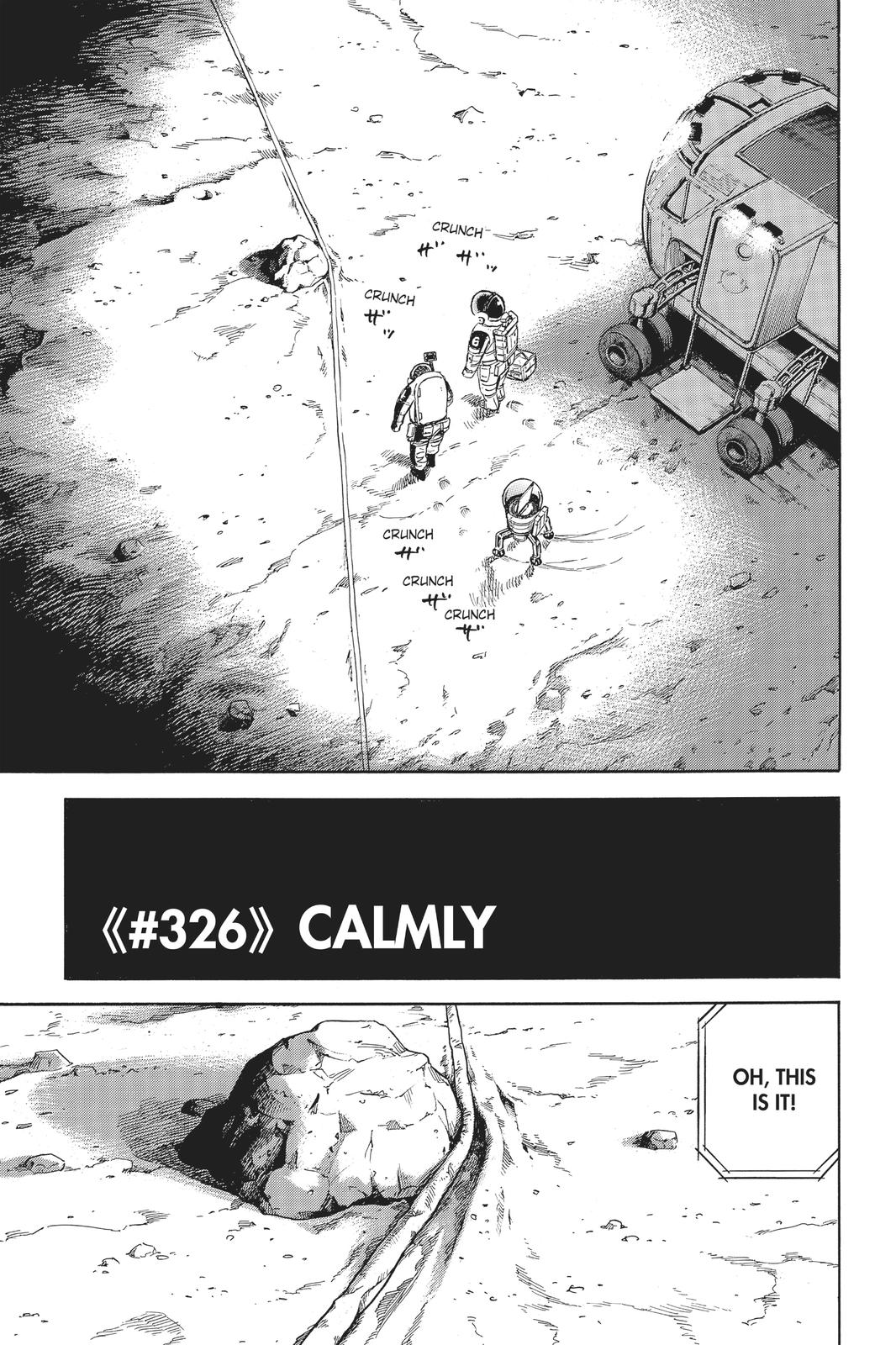 Read Space Brothers ENGLISH Manga Online