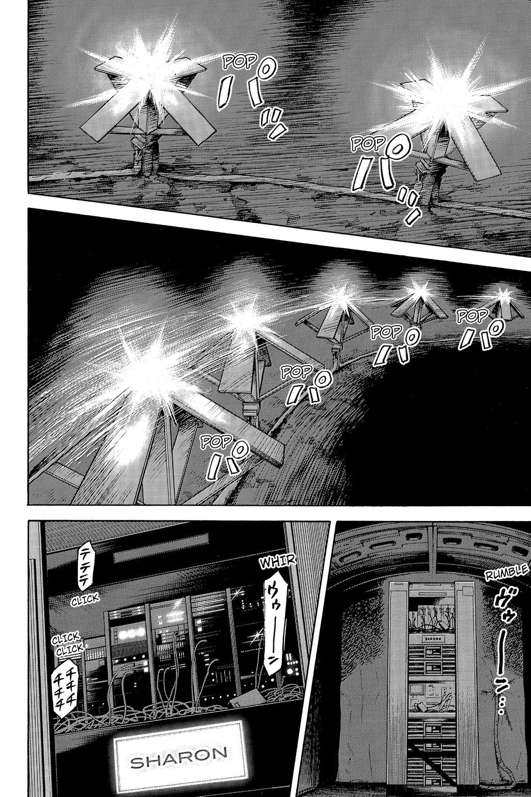 Read Space Brothers ENGLISH Manga Online