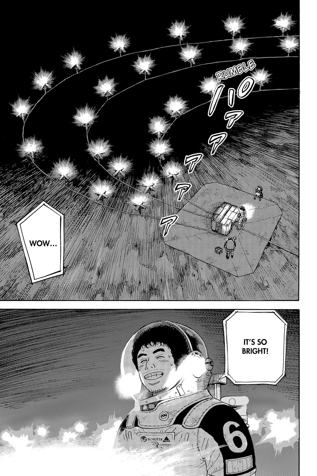Read Space Brothers ENGLISH Manga Online