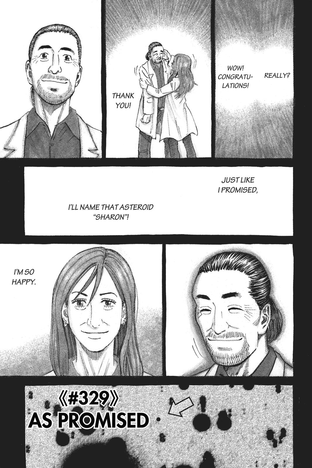 Read Space Brothers ENGLISH Manga Online