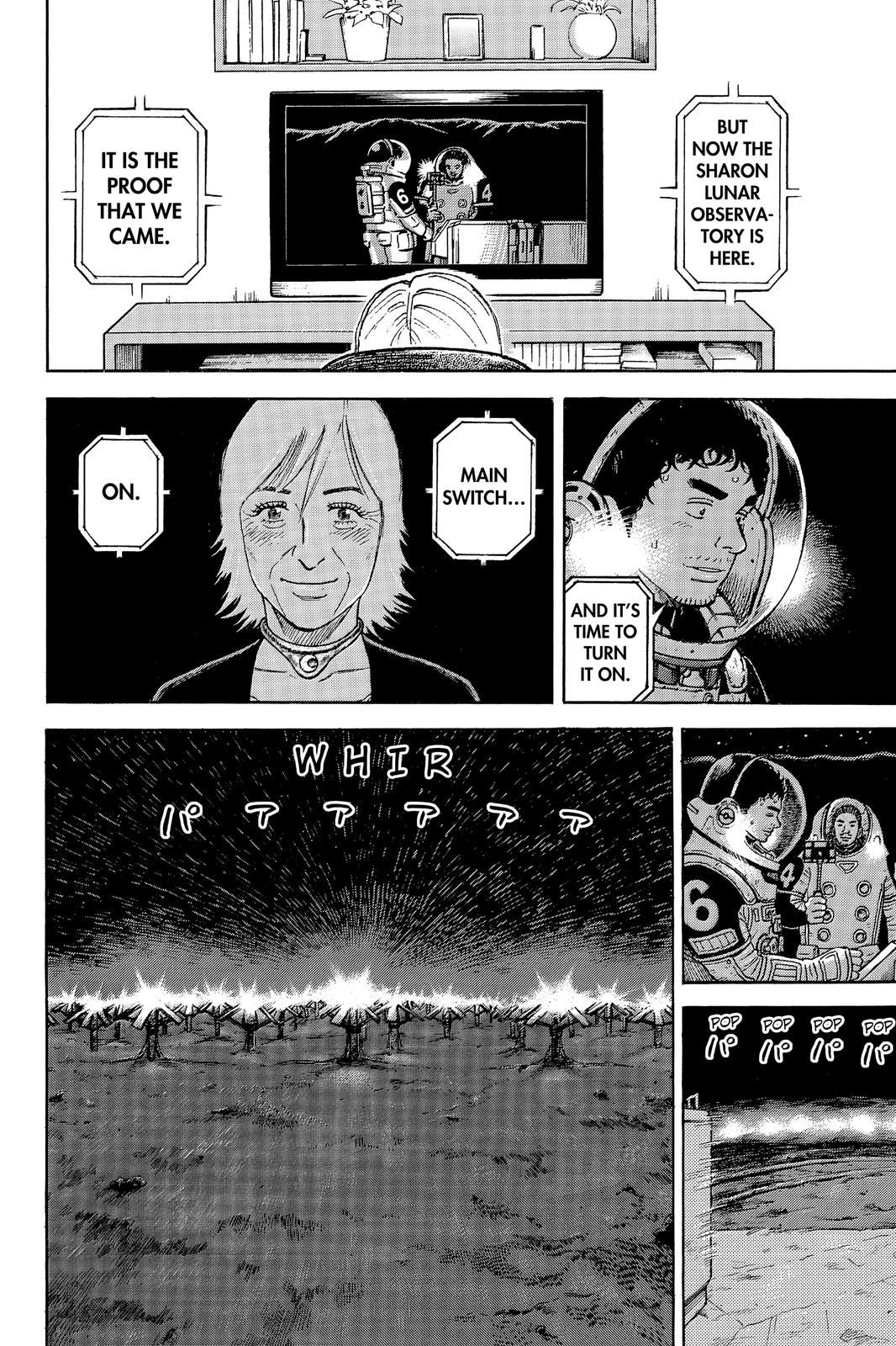Read Space Brothers ENGLISH Manga Online
