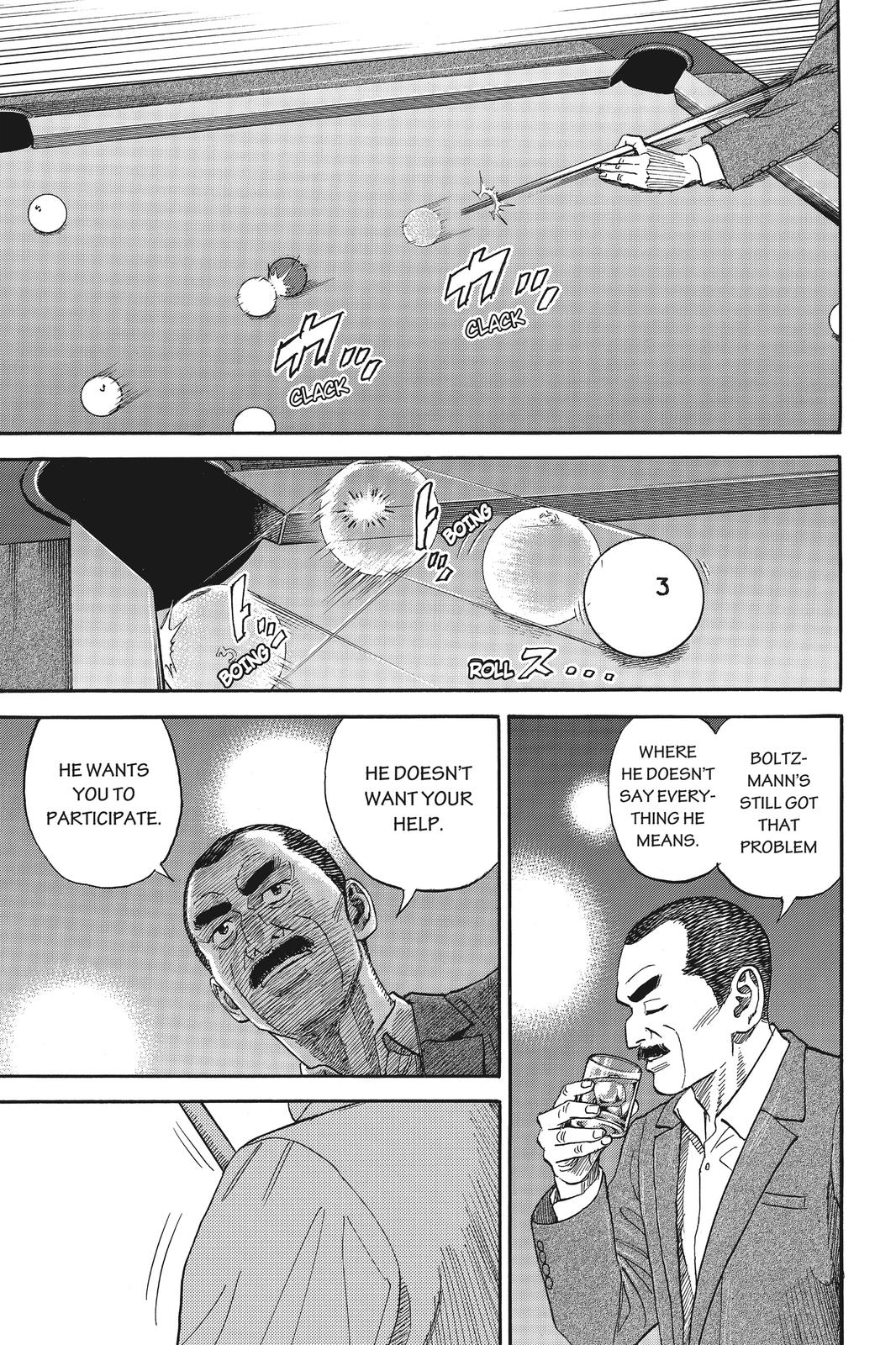 Read Space Brothers ENGLISH Manga Online