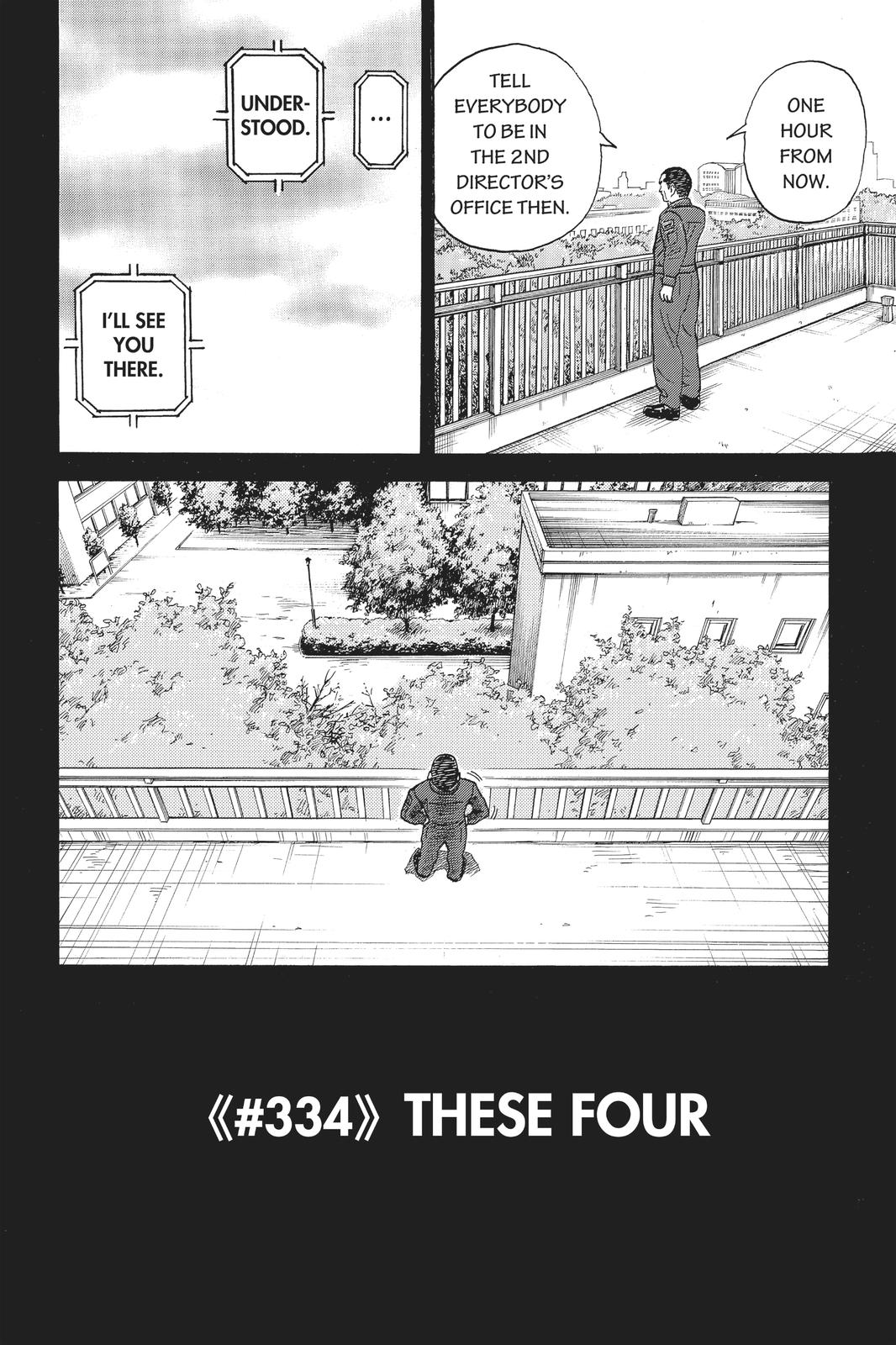 Read Space Brothers ENGLISH Manga Online