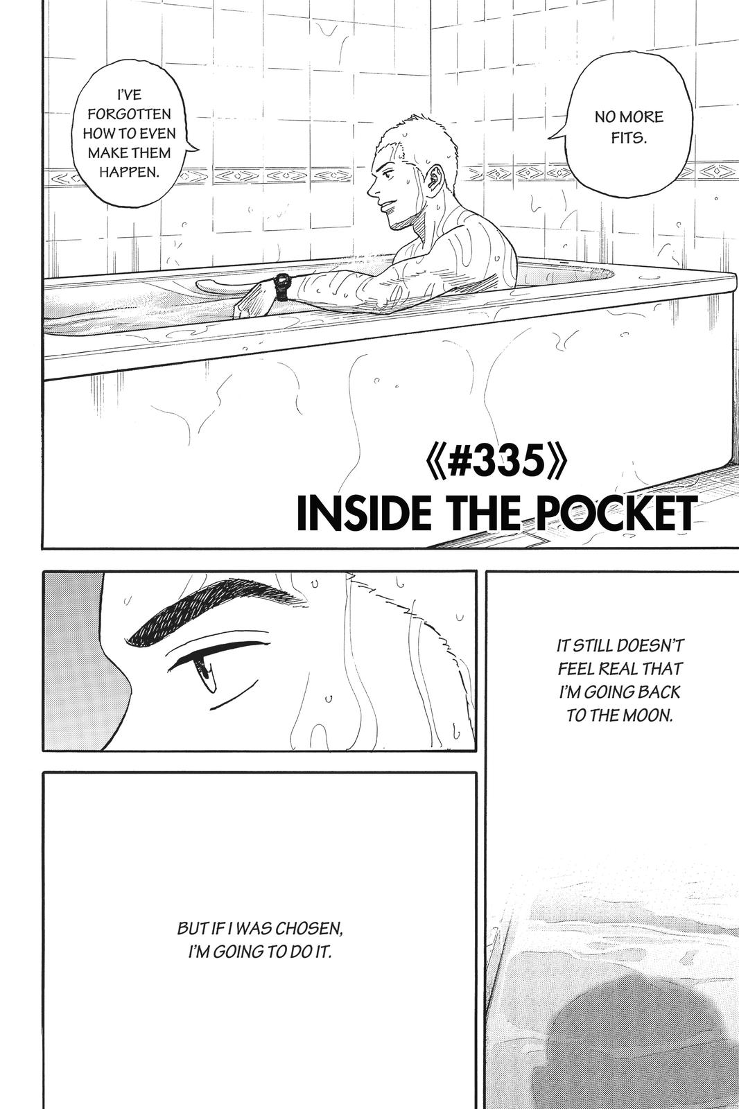 Read Space Brothers ENGLISH Manga Online