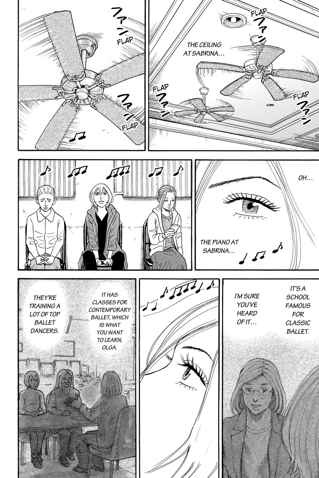 Read Space Brothers ENGLISH Manga Online