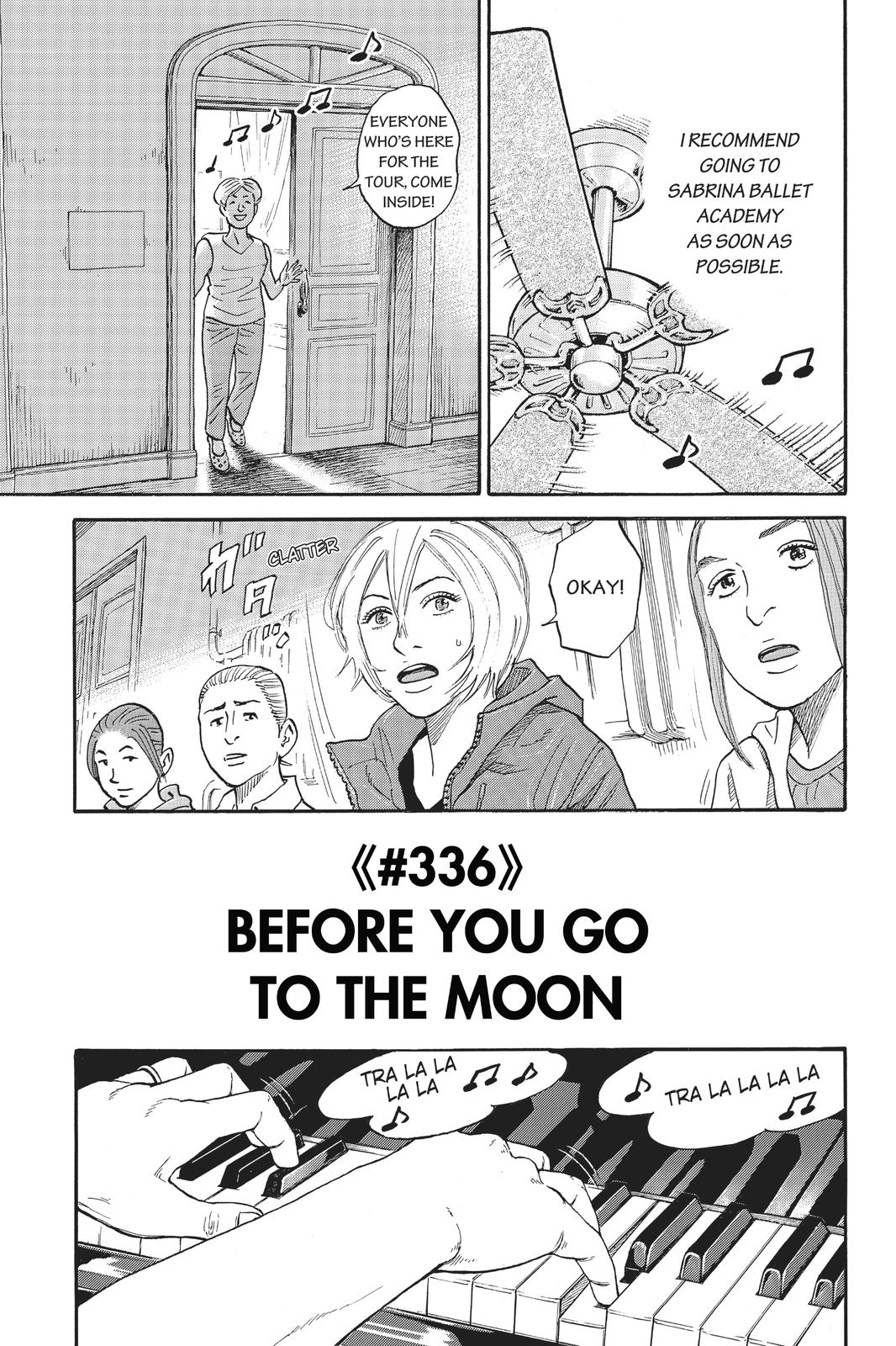 Read Space Brothers ENGLISH Manga Online