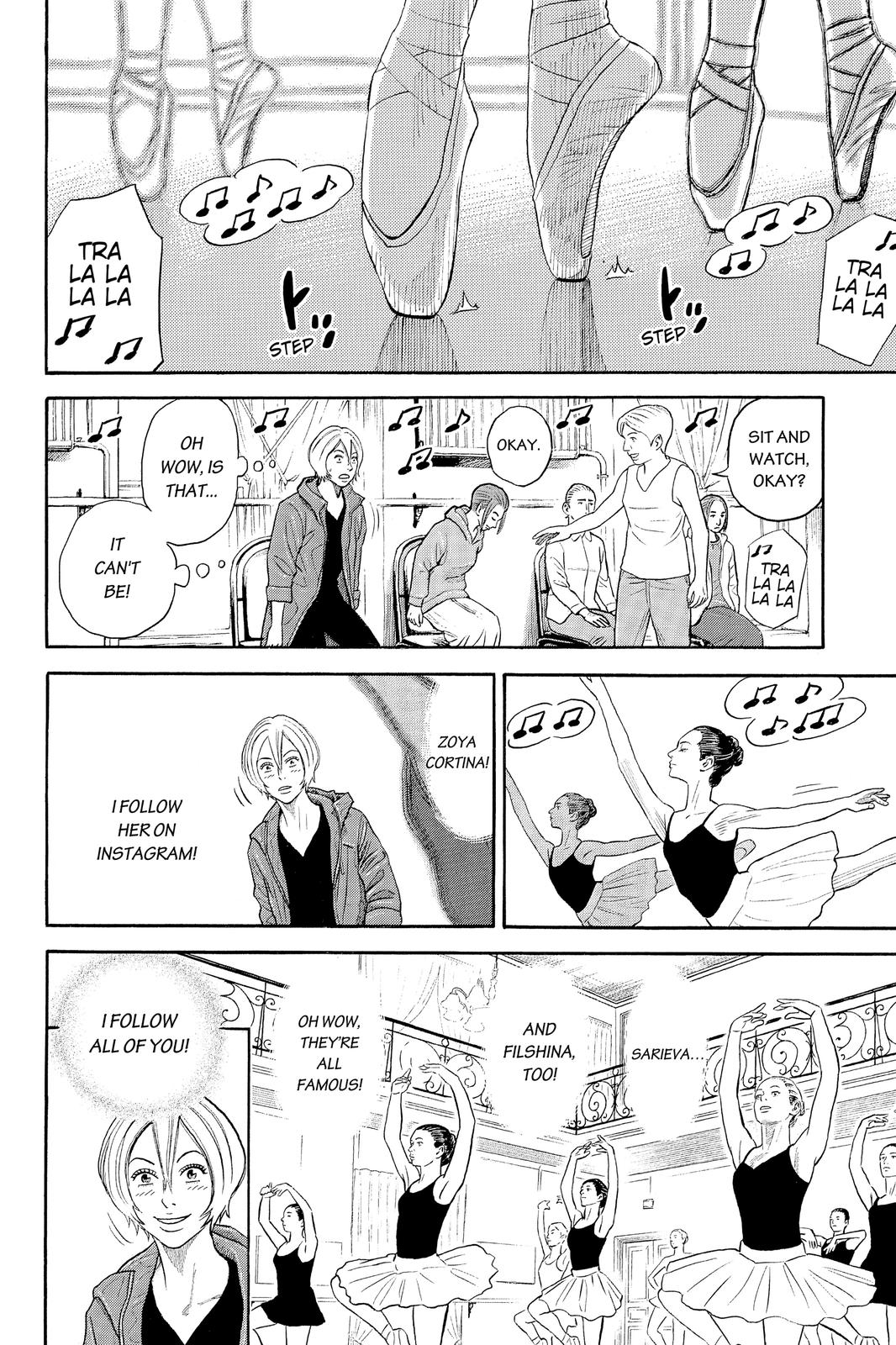 Read Space Brothers ENGLISH Manga Online